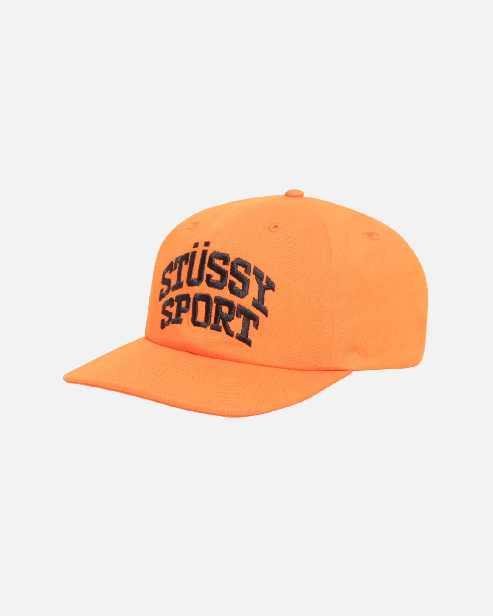 Mützen & Hüte*Stüssy MID-DEPTH-CAP VON STÜSSY SPORT MIT STRAPBACK-VERSCHLUSS Orange