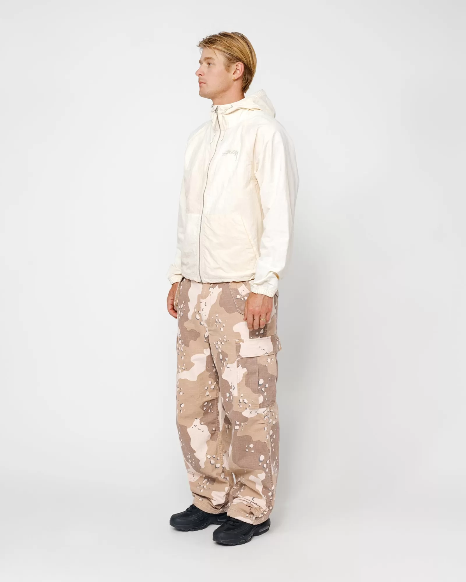 Hosen*Stüssy MILITARY CARGO PANT RIPSTOP Desert Camo