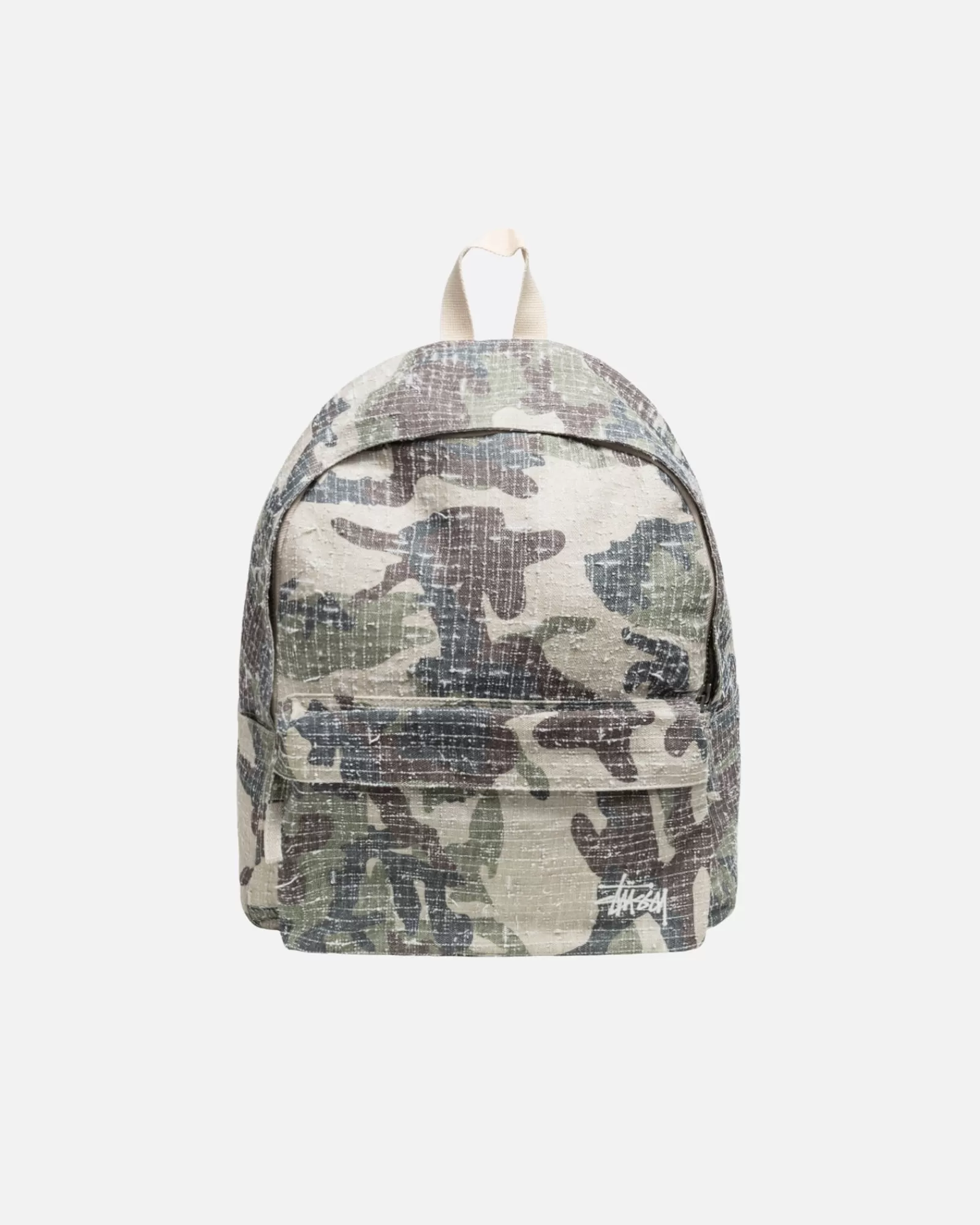 Accessoires*Stüssy NEEDLE PUNCH BACKPACK Camo