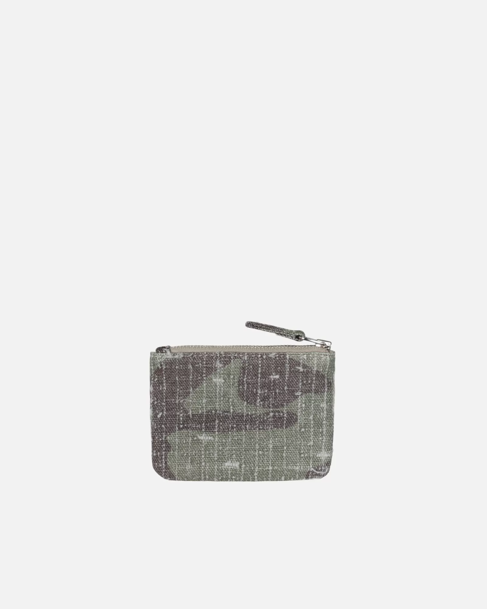 Accessoires*Stüssy NEEDLE PUNCH COIN POUCH Camo