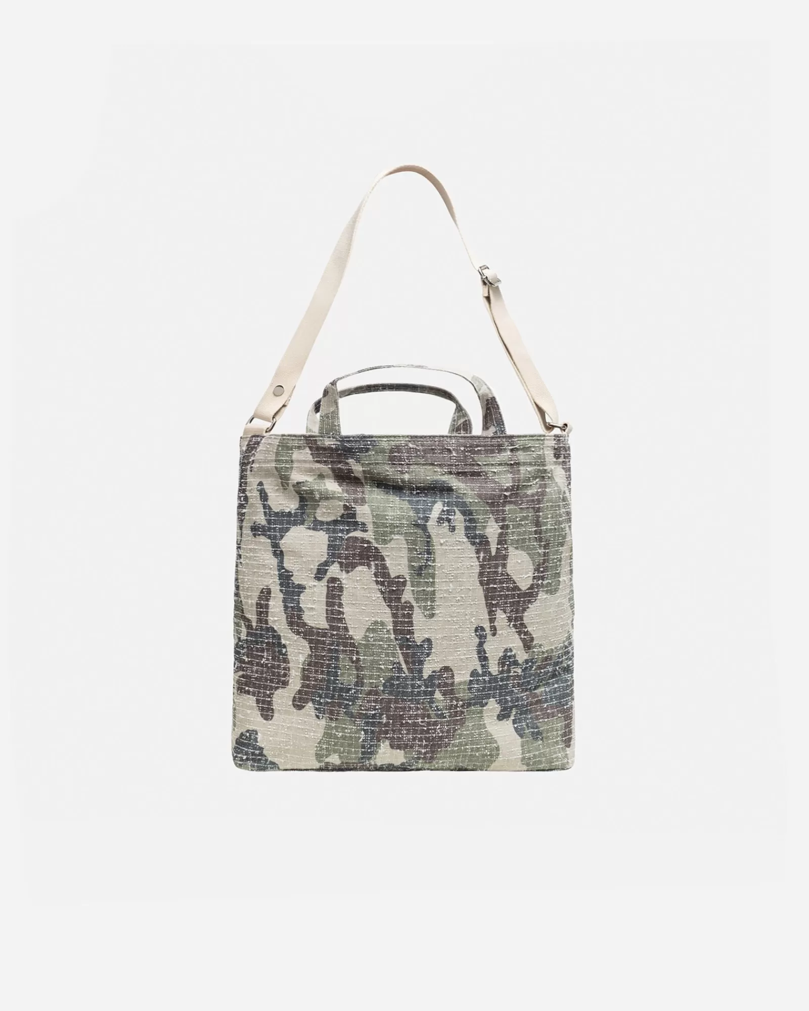 Accessoires*Stüssy NEEDLE PUNCH CROSSBODY BAG Camo