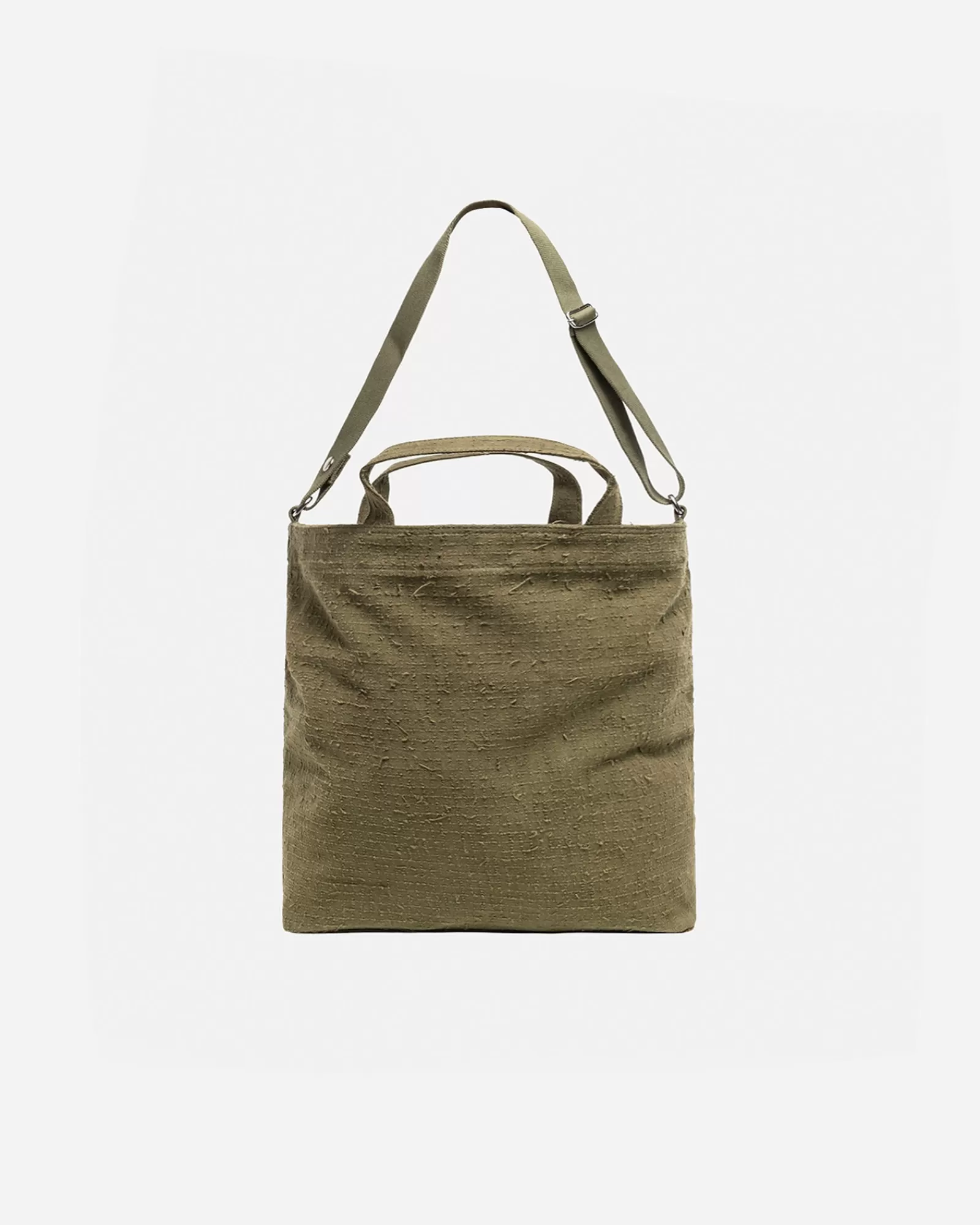 Accessoires*Stüssy NEEDLE PUNCH CROSSBODY BAG Olive