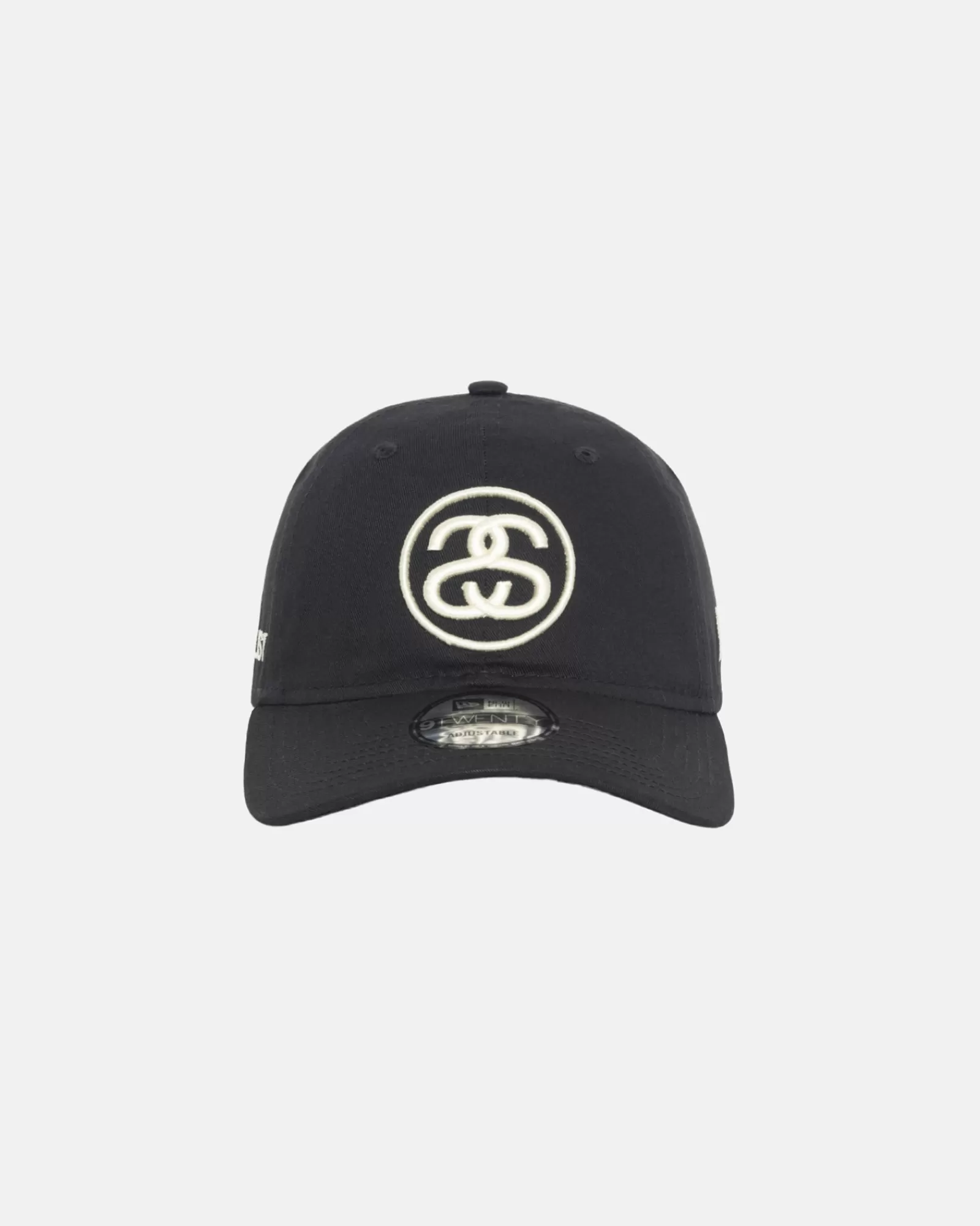 Mützen & Hüte*Stüssy NEW ERA 9TWENTY SS LINK Black