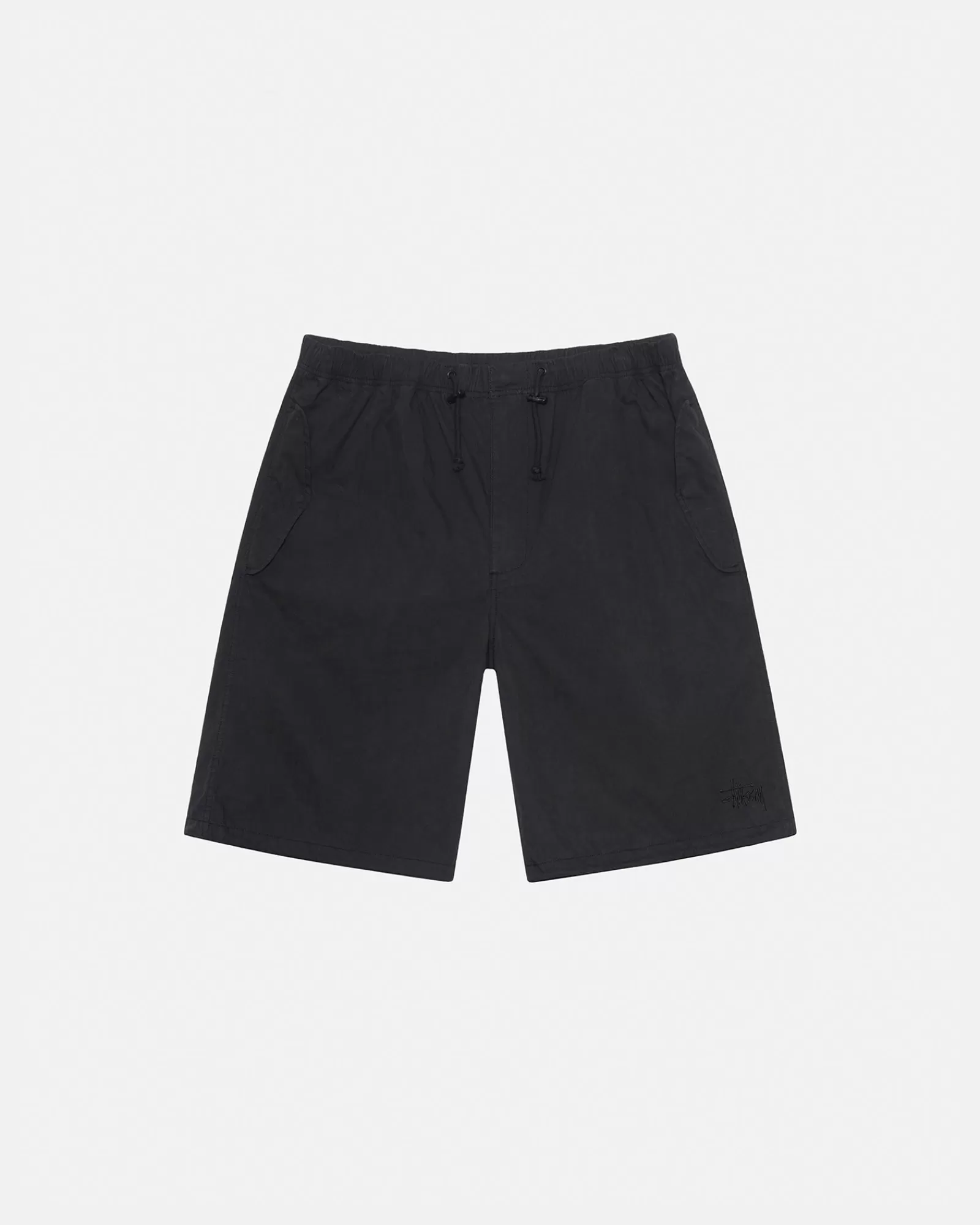 Shorts*Stüssy NYCO OVER SHORT Black