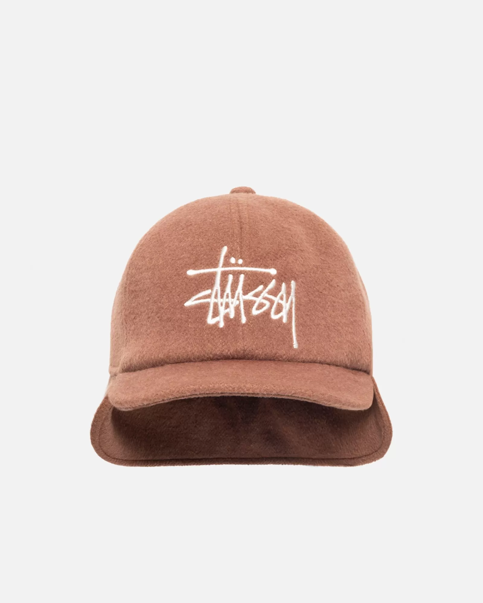 Mützen & Hüte*Stüssy OHRENKLAPPENMÜTZE Brown