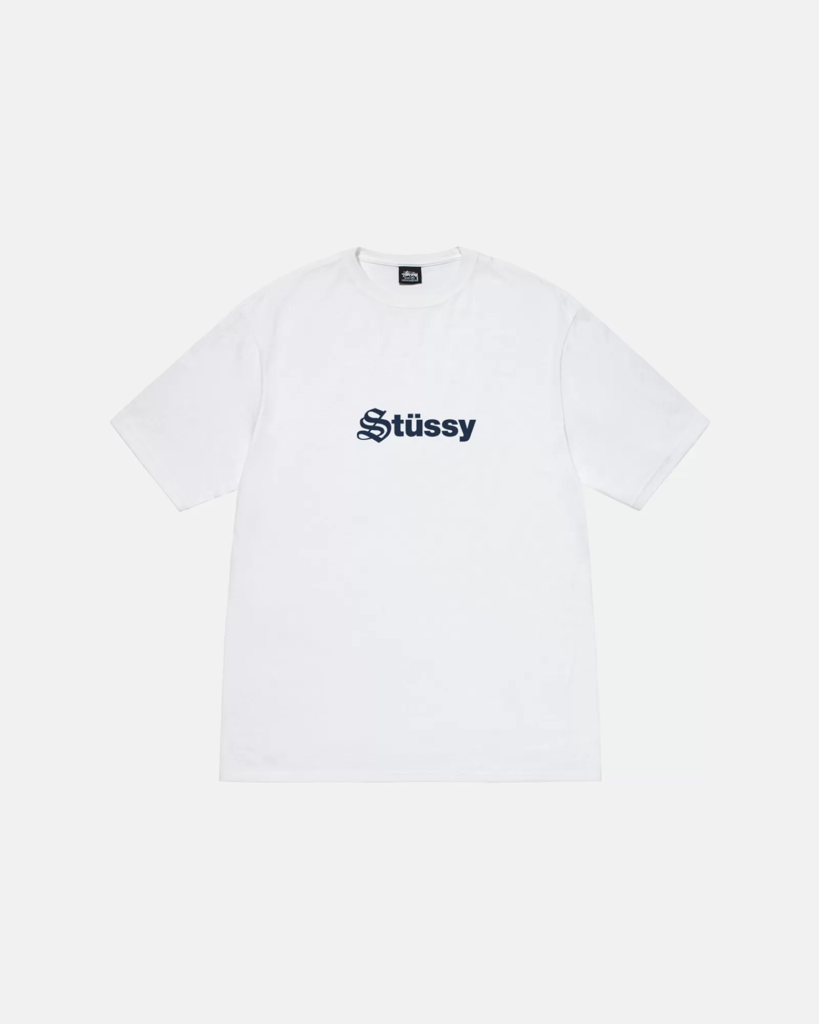 T-Shirts*Stüssy REFORMED TEE White