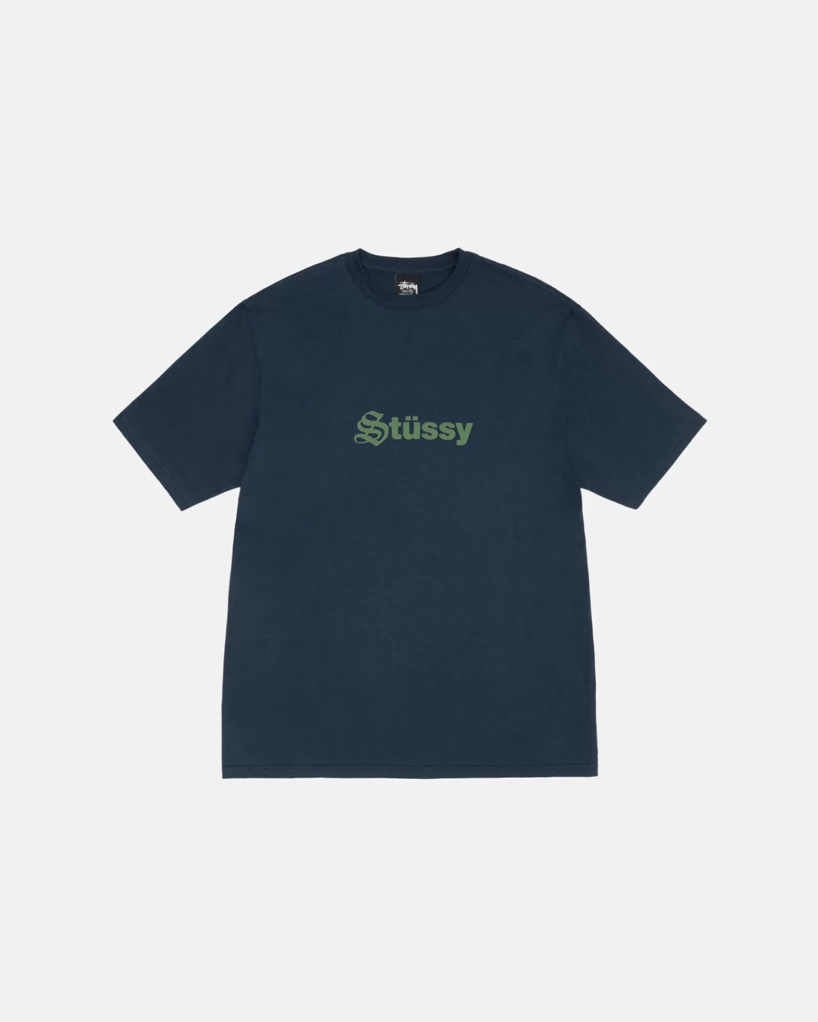 T-Shirts*Stüssy REFORMED TEE Navy