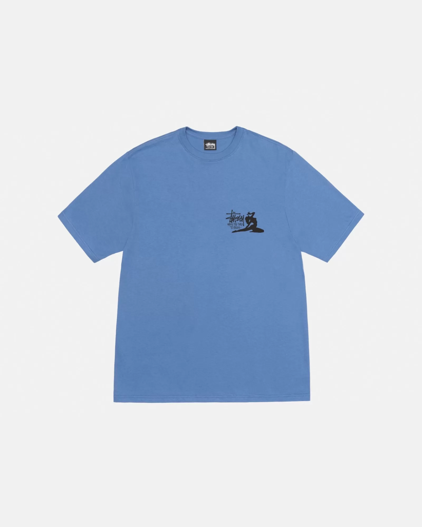 T-Shirts*Stüssy RELAX T-Shirt Pacific