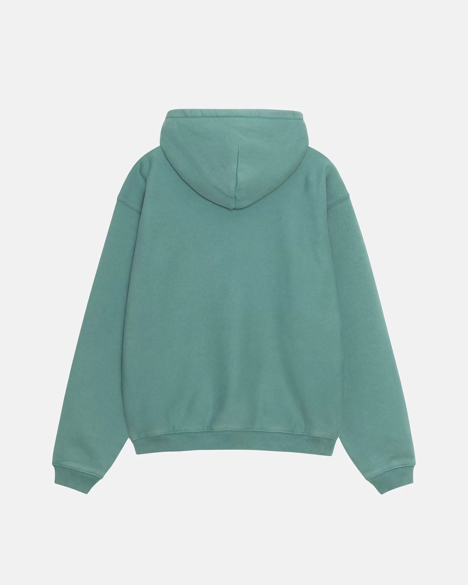 Hoodies*Stüssy RELAXED HOODIE INTERNATIONAL Teal