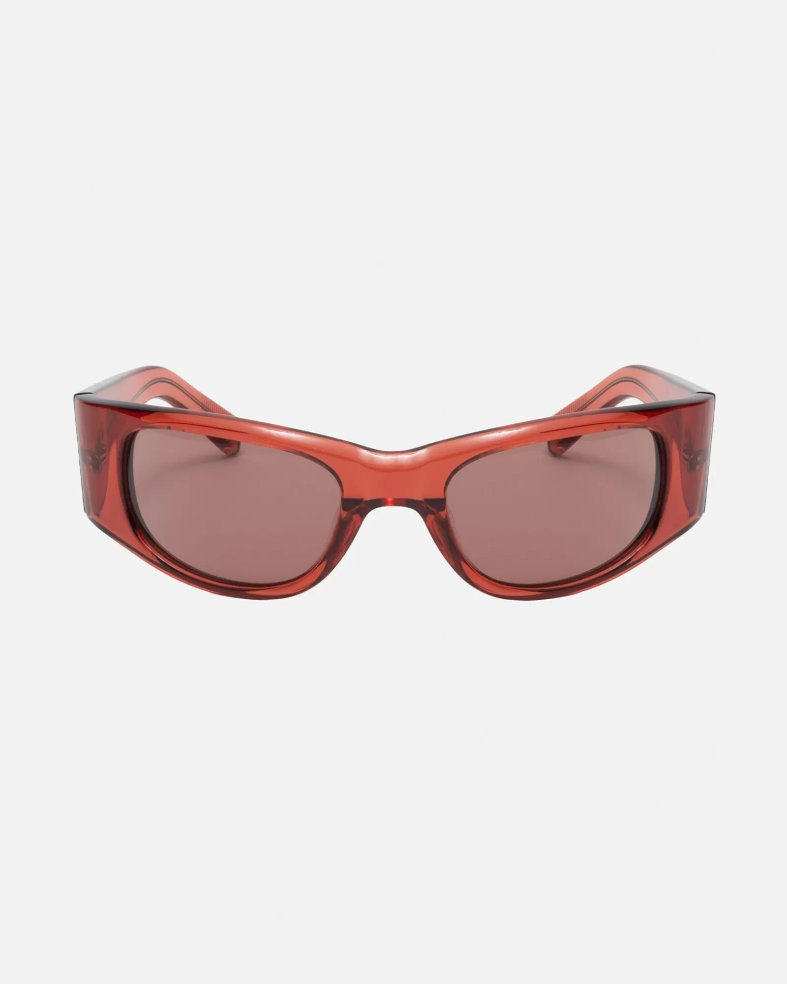 Accessoires | Sonnenbrillen*Stüssy RENE SUNGLASSES Amber / Amber Lens