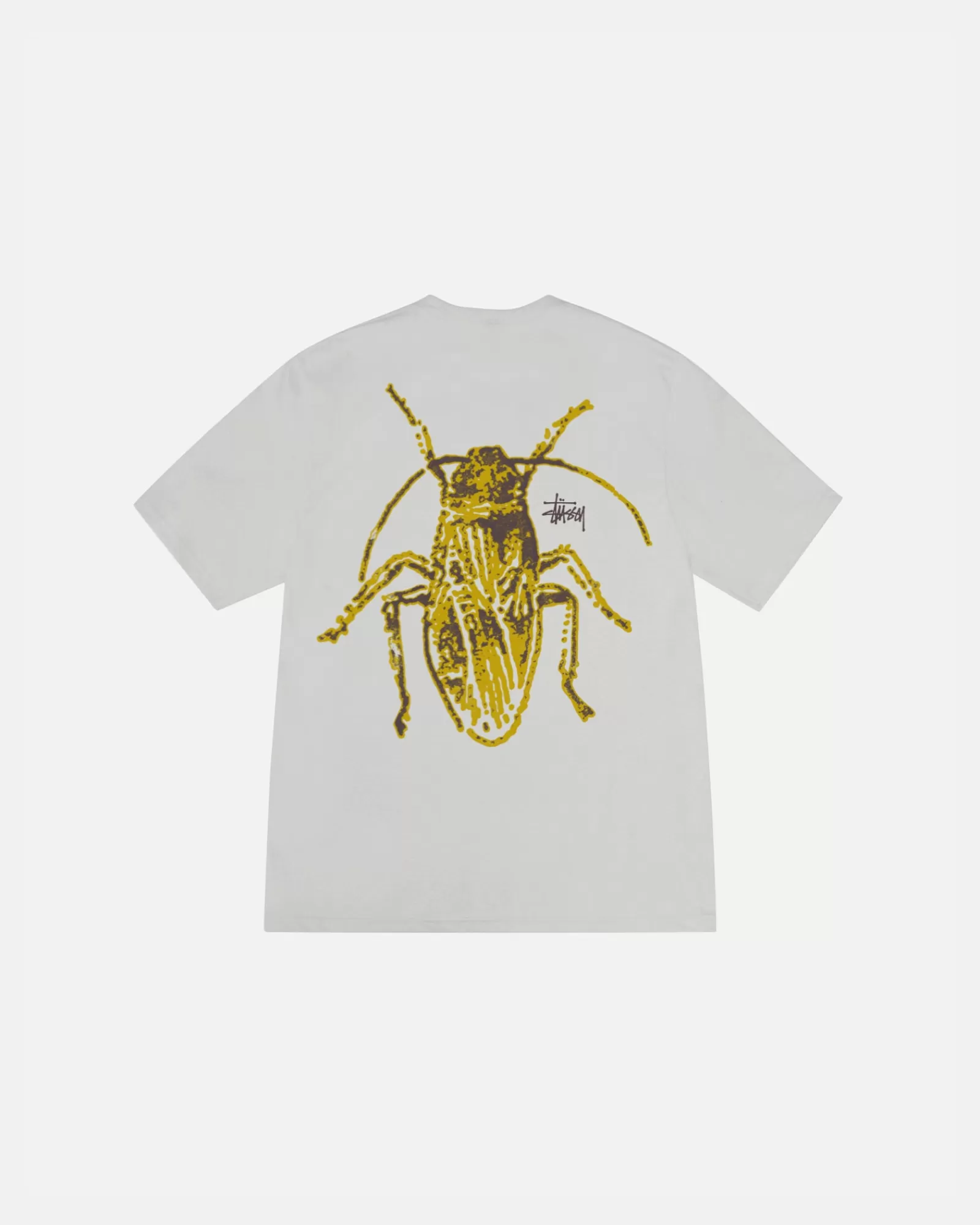 T-Shirts*Stüssy ROACH TEE Fog