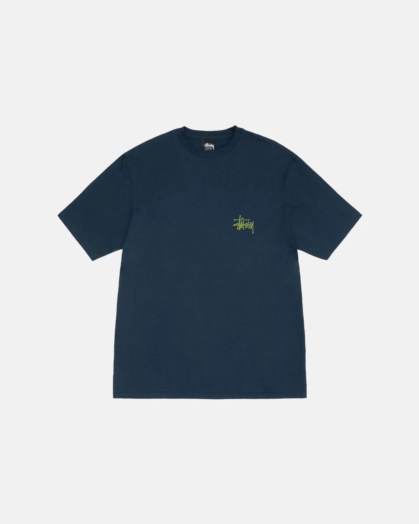 T-Shirts*Stüssy ROACH TEE Navy