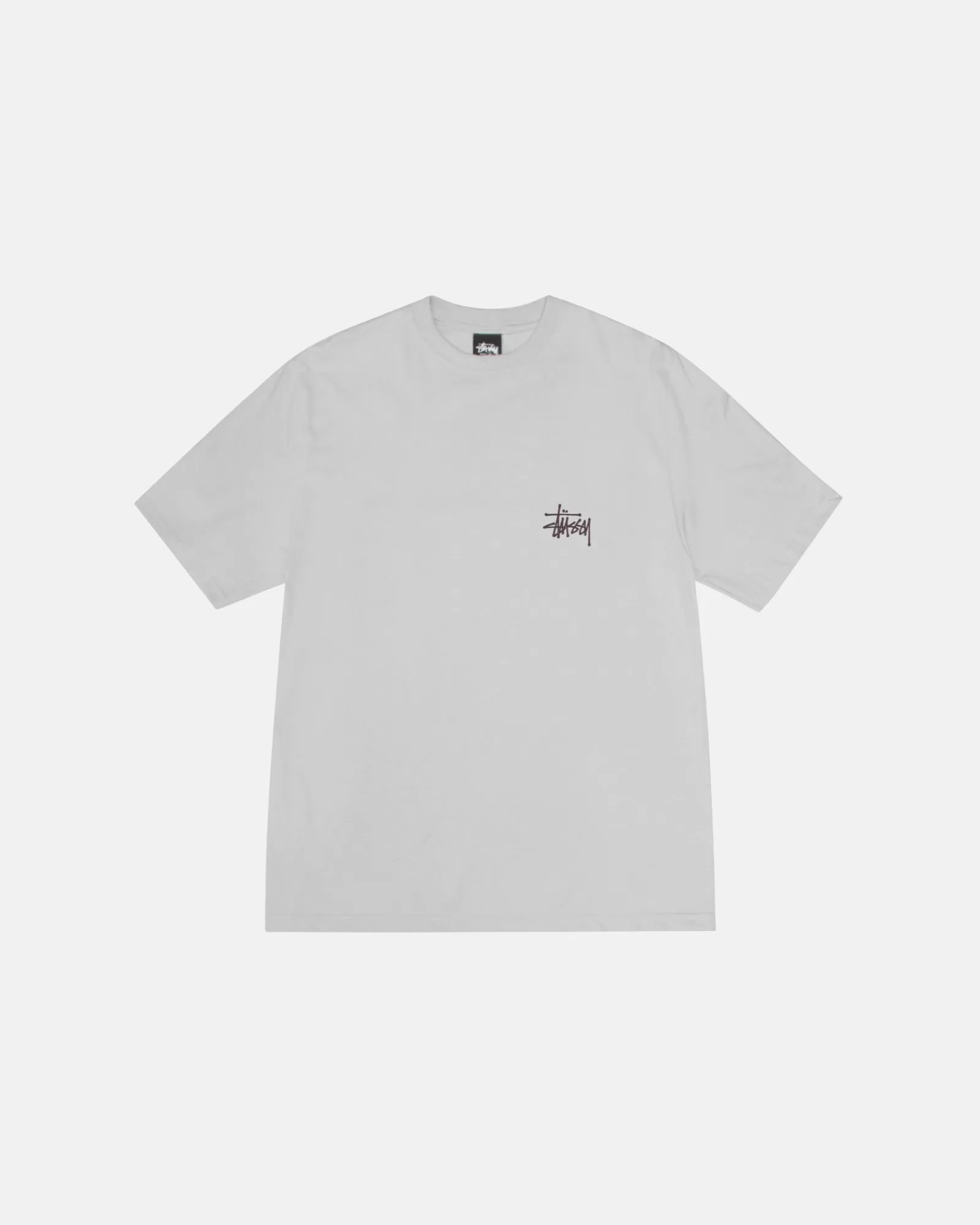 T-Shirts*Stüssy ROACH TEE Fog