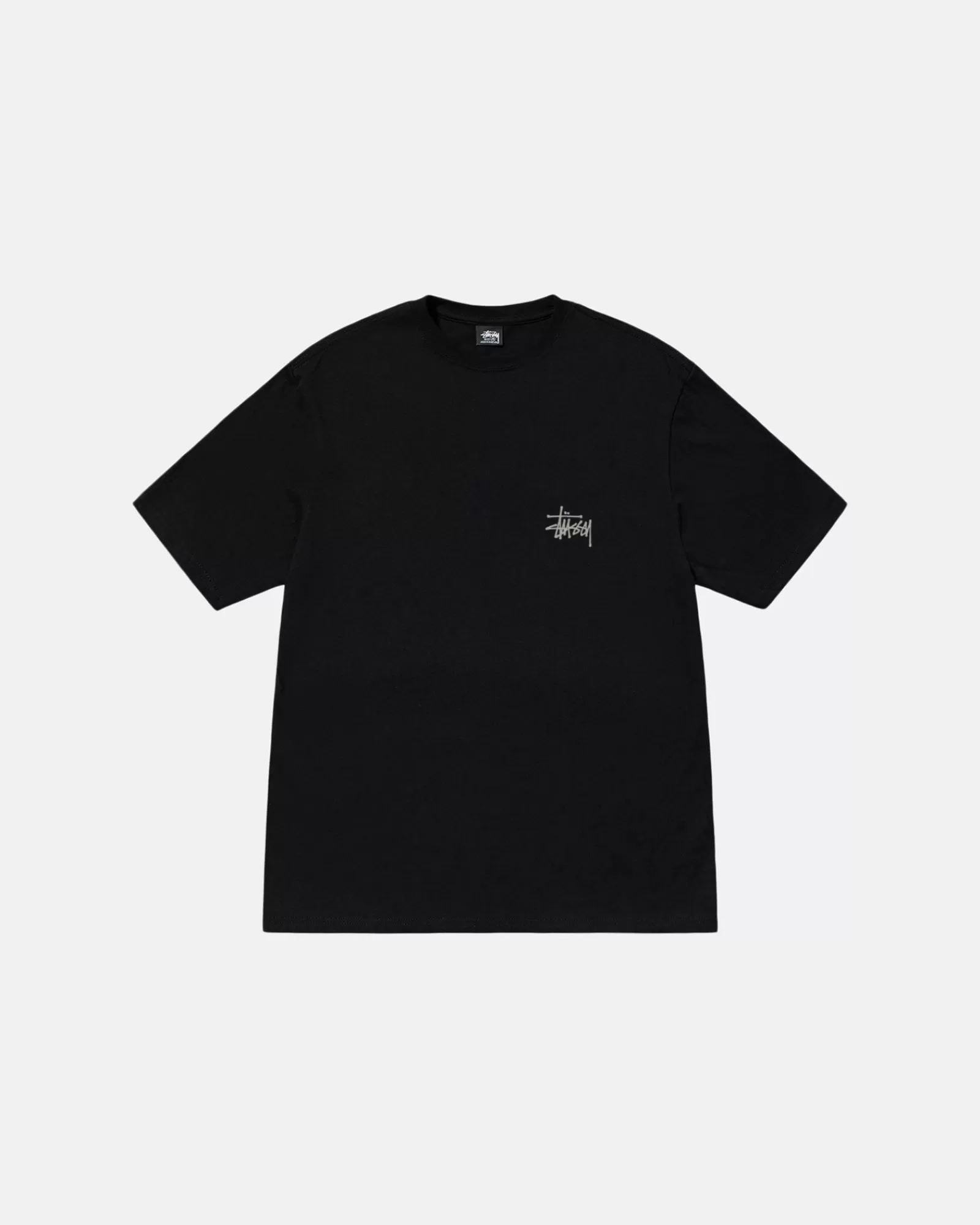 T-Shirts*Stüssy ROACH TEE Black