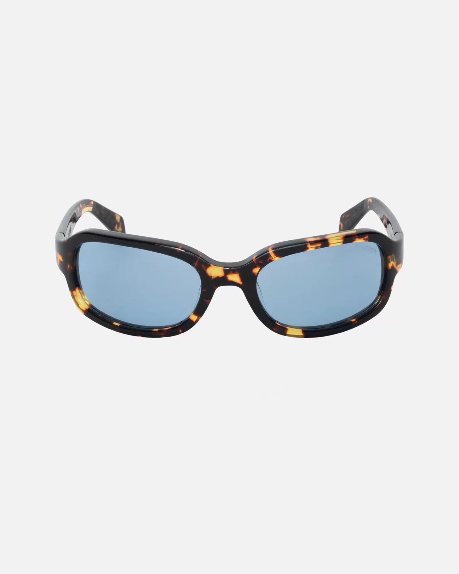 Accessoires | Sonnenbrillen*Stüssy ROME SUNGLASSES Tortoise / Blue Lens