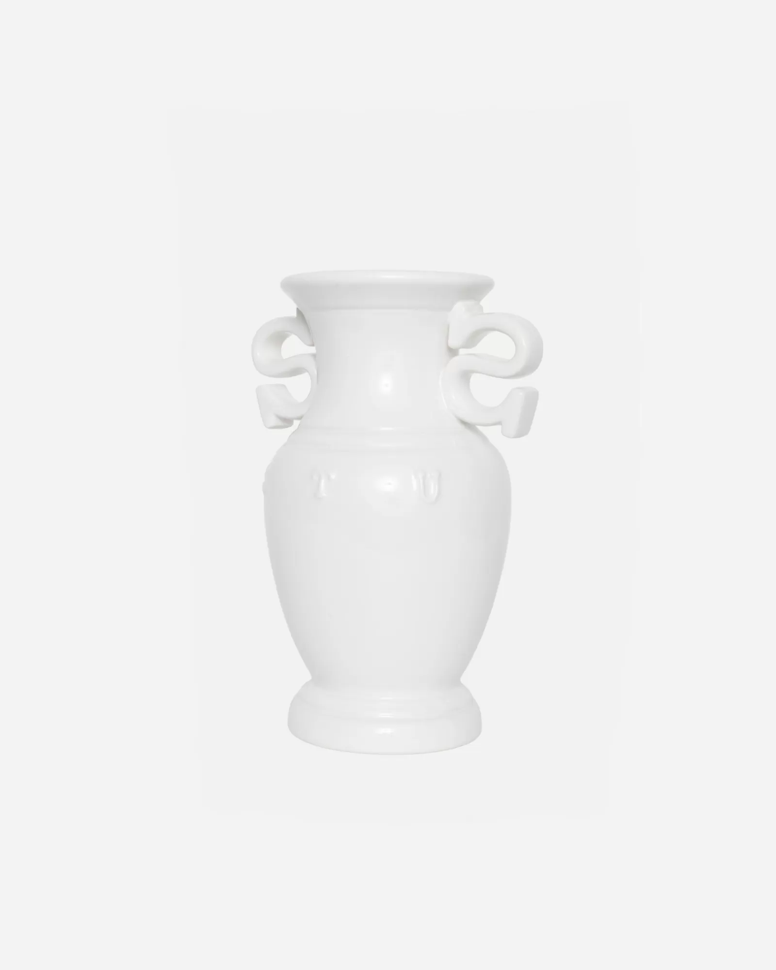 Accessoires*Stüssy S-GRIFF KERAMIKVASE Ceramic White