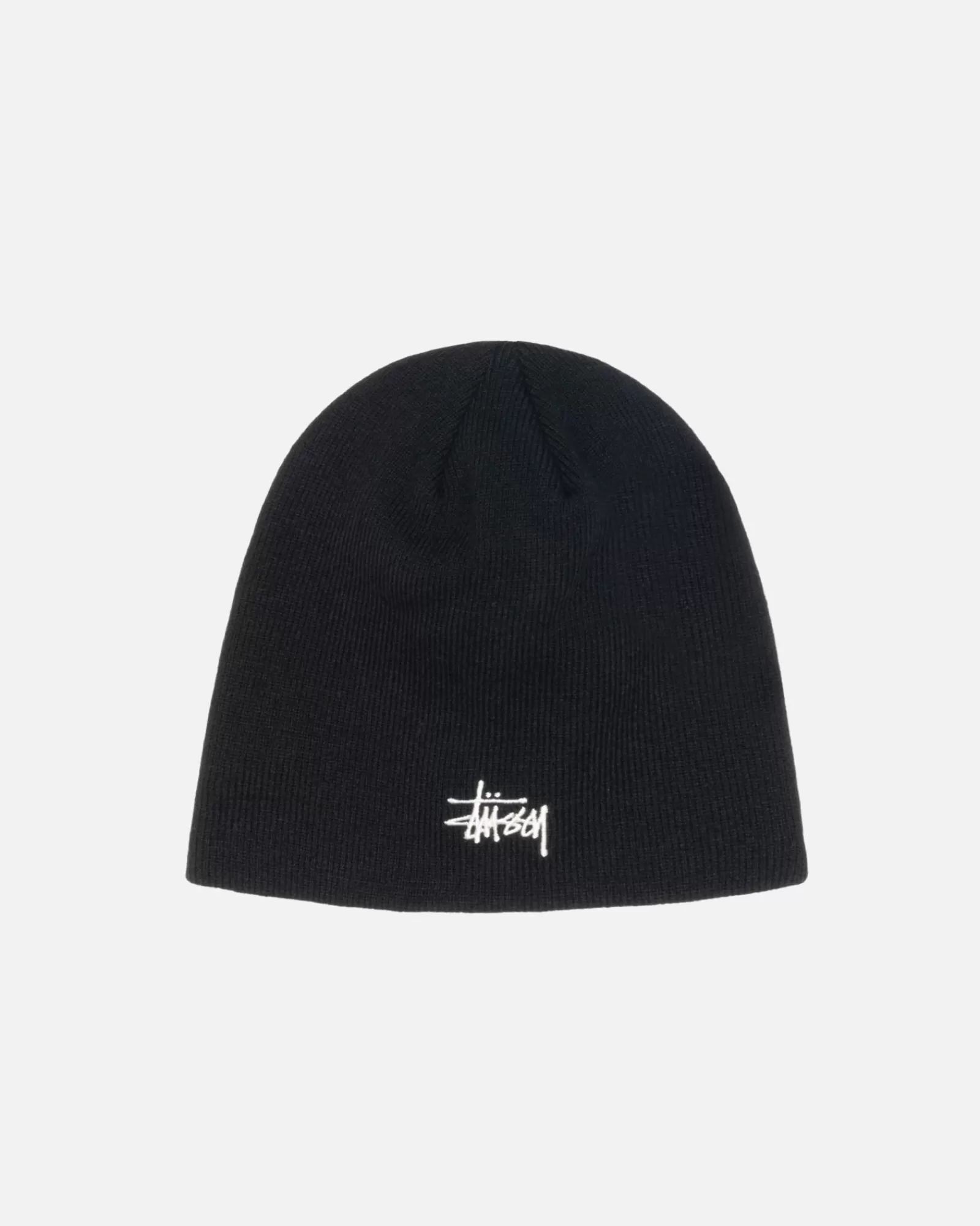 Mützen & Hüte*Stüssy SKULLCAP BASIC Black