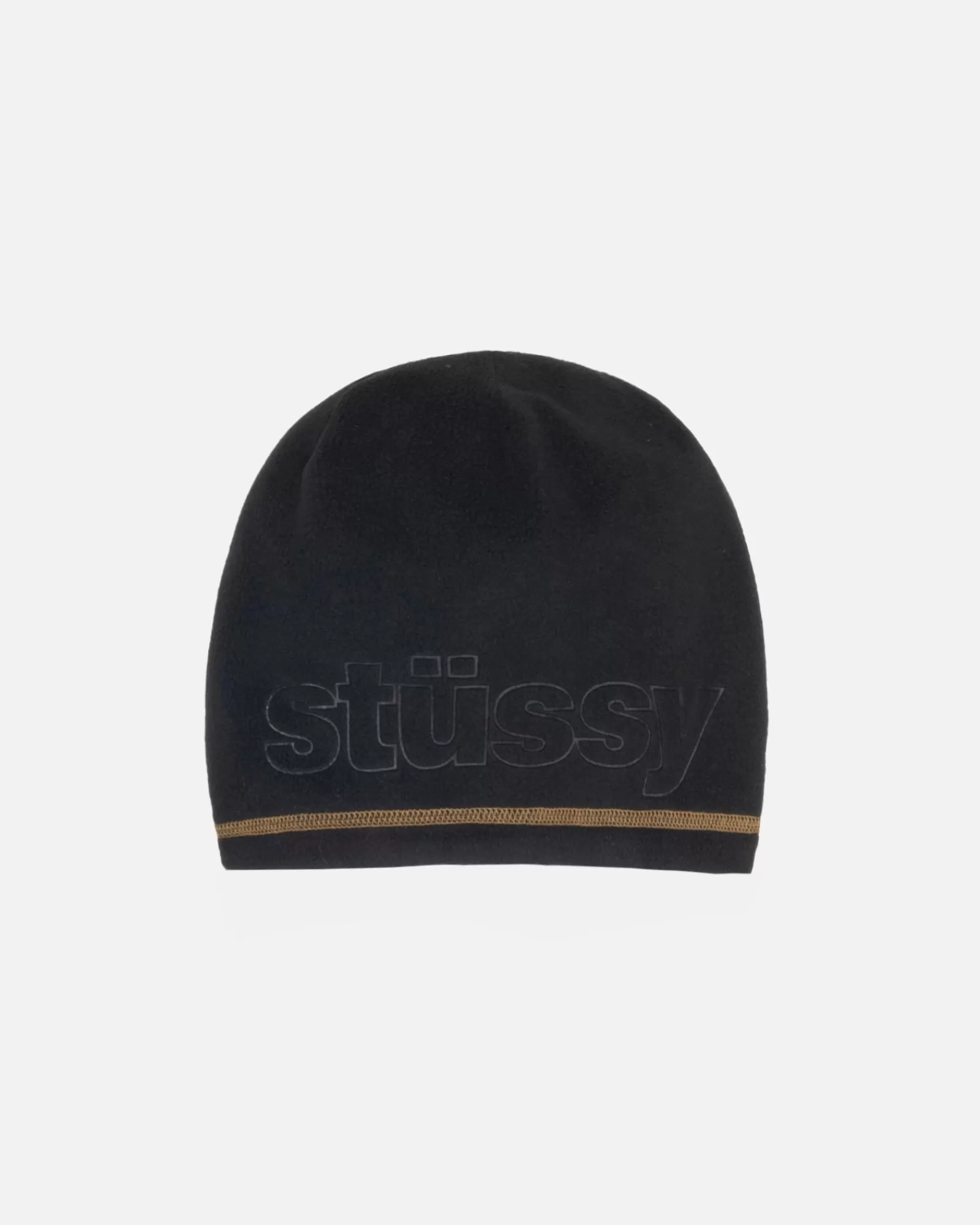 Mützen & Hüte*Stüssy SKULLCAP REVERSIBLE TECH Coffee