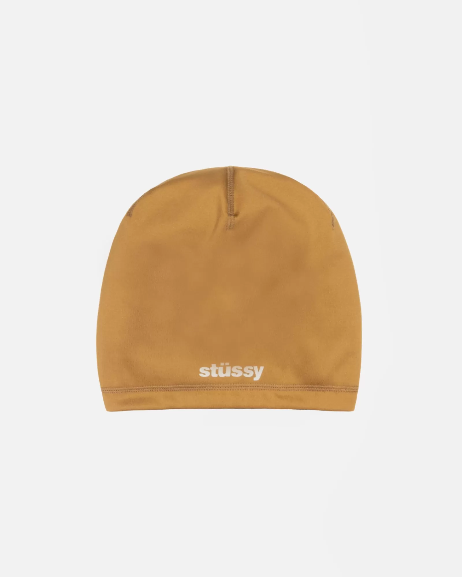 Mützen & Hüte*Stüssy SKULLCAP REVERSIBLE TECH Coffee