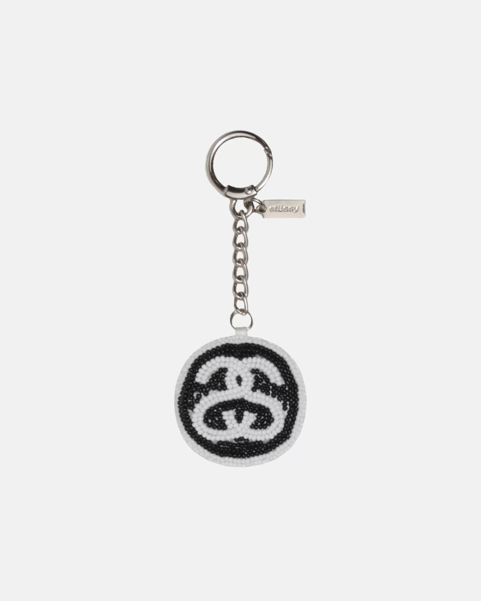 Accessoires*Stüssy SS LINK BEADED BALL KEYCHAIN ONE SIZE