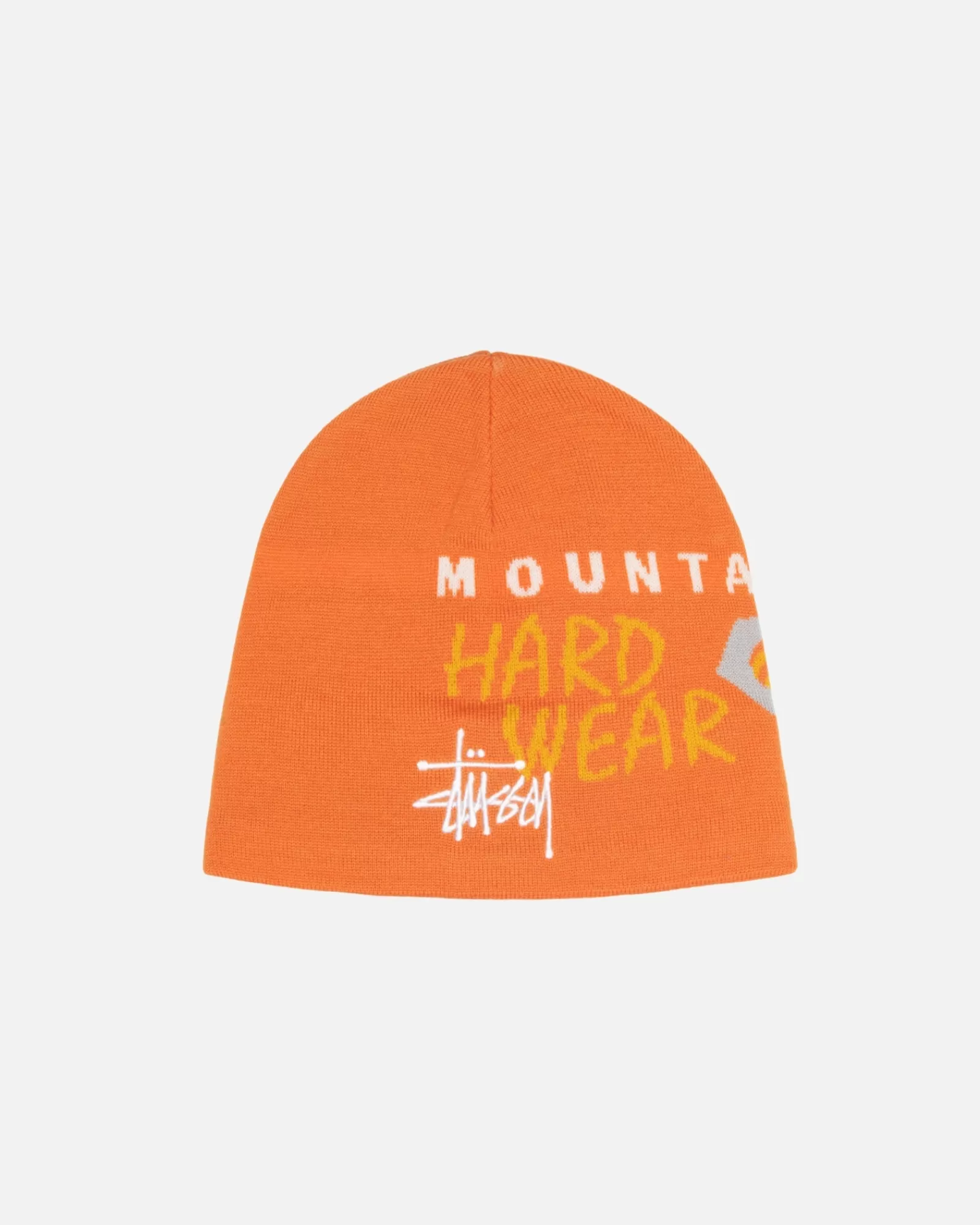 Mützen & Hüte*Stüssy STÜSSY & MOUNTAIN HARDWEAR CAELUM™ DOME BEANIE Alpine Orange