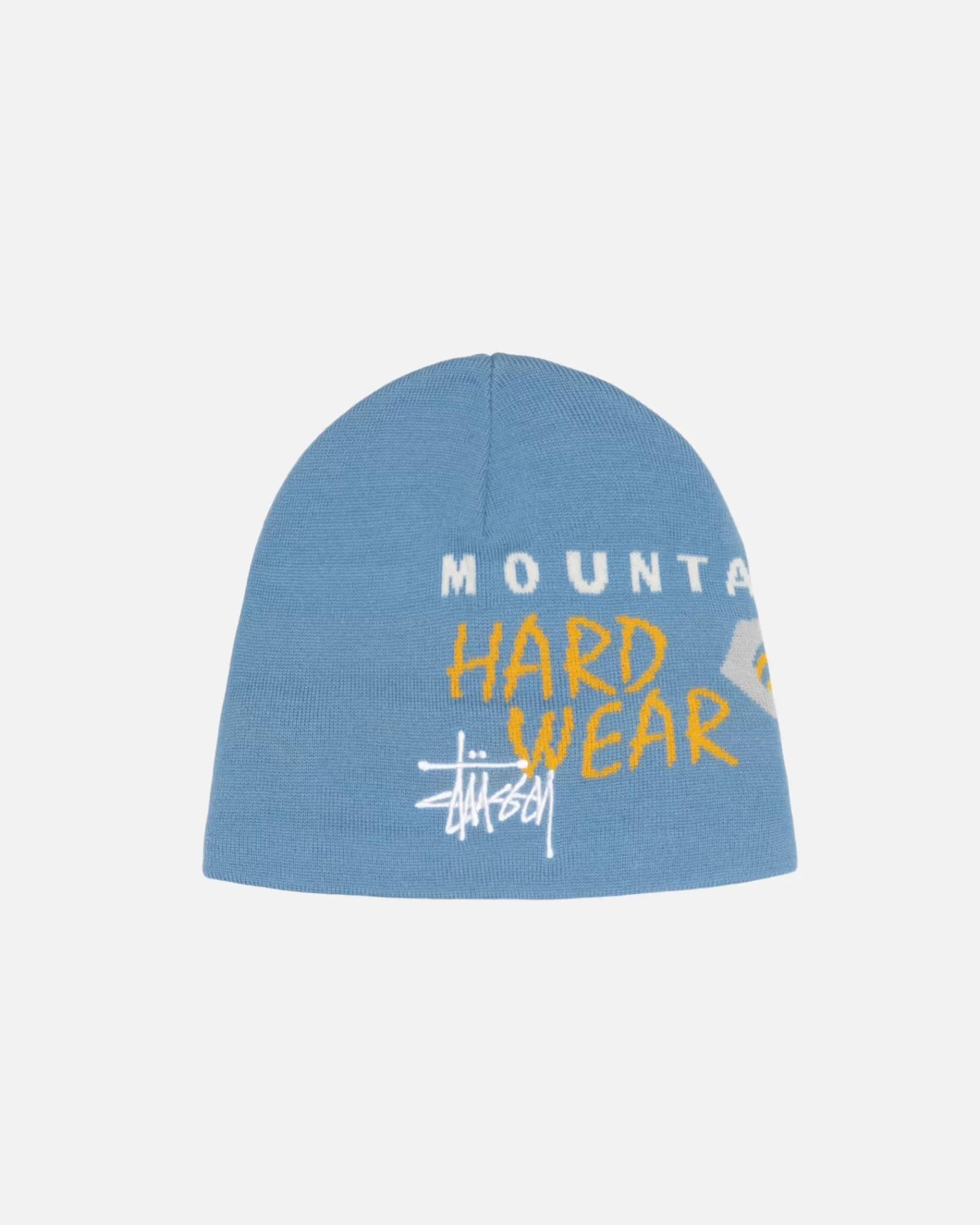 Mützen & Hüte*Stüssy STÜSSY & MOUNTAIN HARDWEAR CAELUM™ DOME BEANIE Nitric Blue