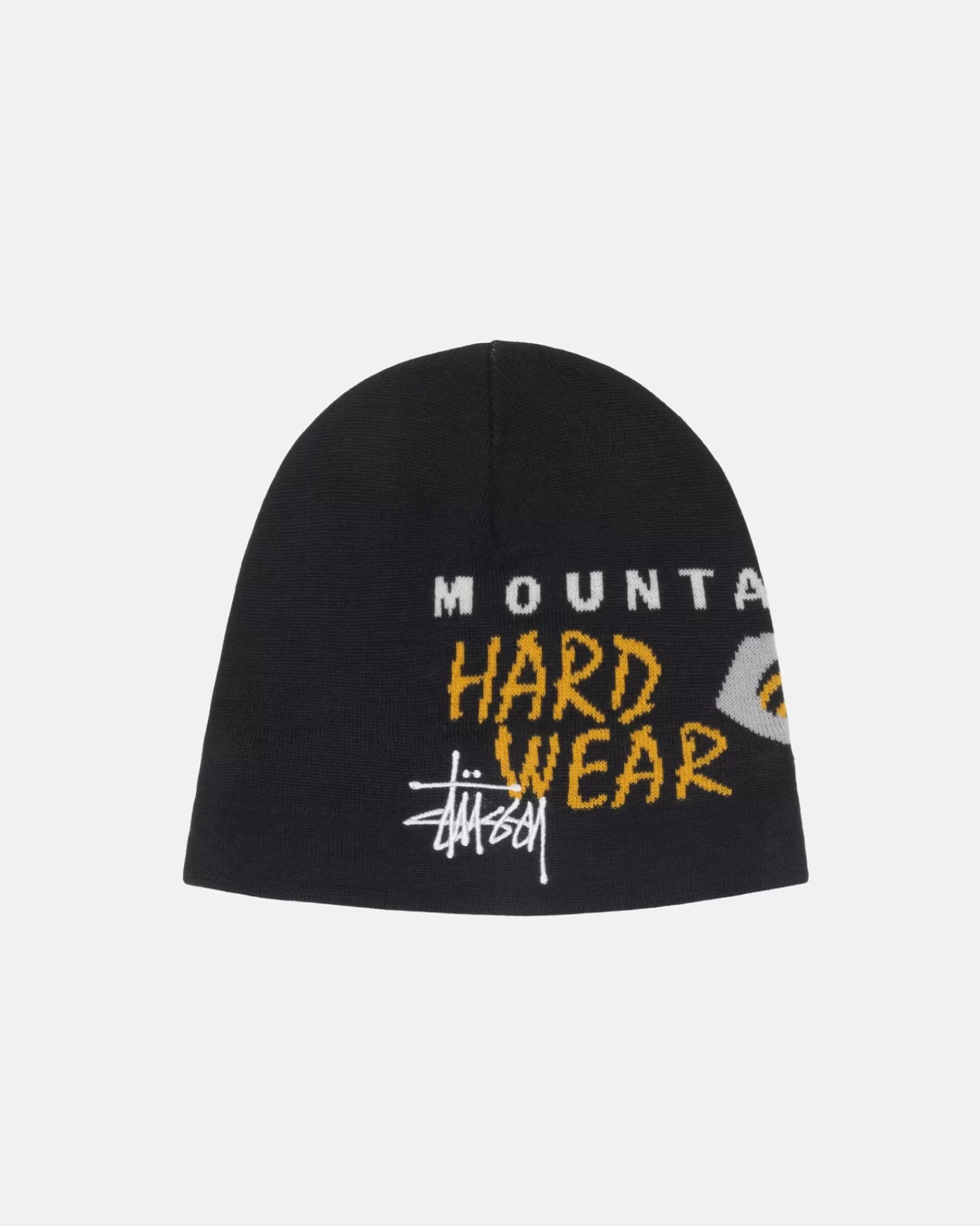 Mützen & Hüte*Stüssy STÜSSY & MOUNTAIN HARDWEAR CAELUM™ DOME BEANIE Black