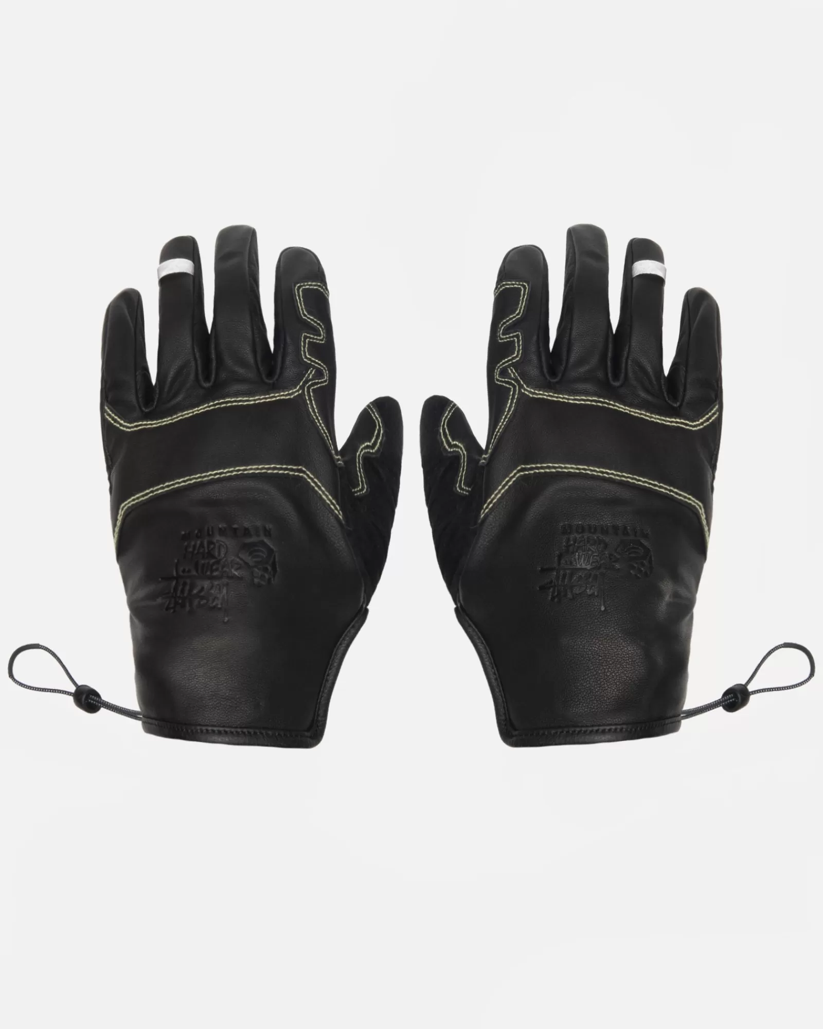 Accessoires*Stüssy STÜSSY & MOUNTAIN HARDWEAR POWDERGATE™ HANDSCHUH Black