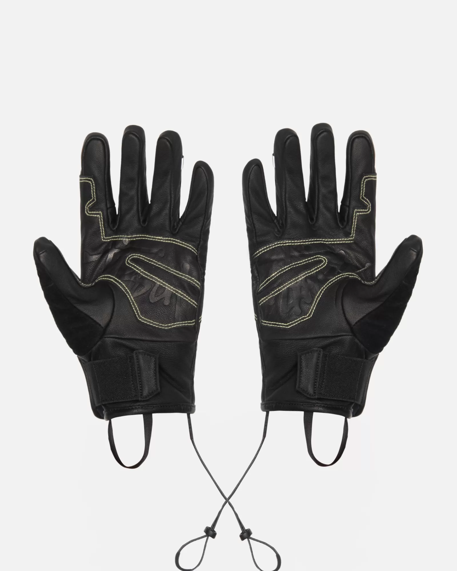 Accessoires*Stüssy STÜSSY & MOUNTAIN HARDWEAR POWDERGATE™ HANDSCHUH Black