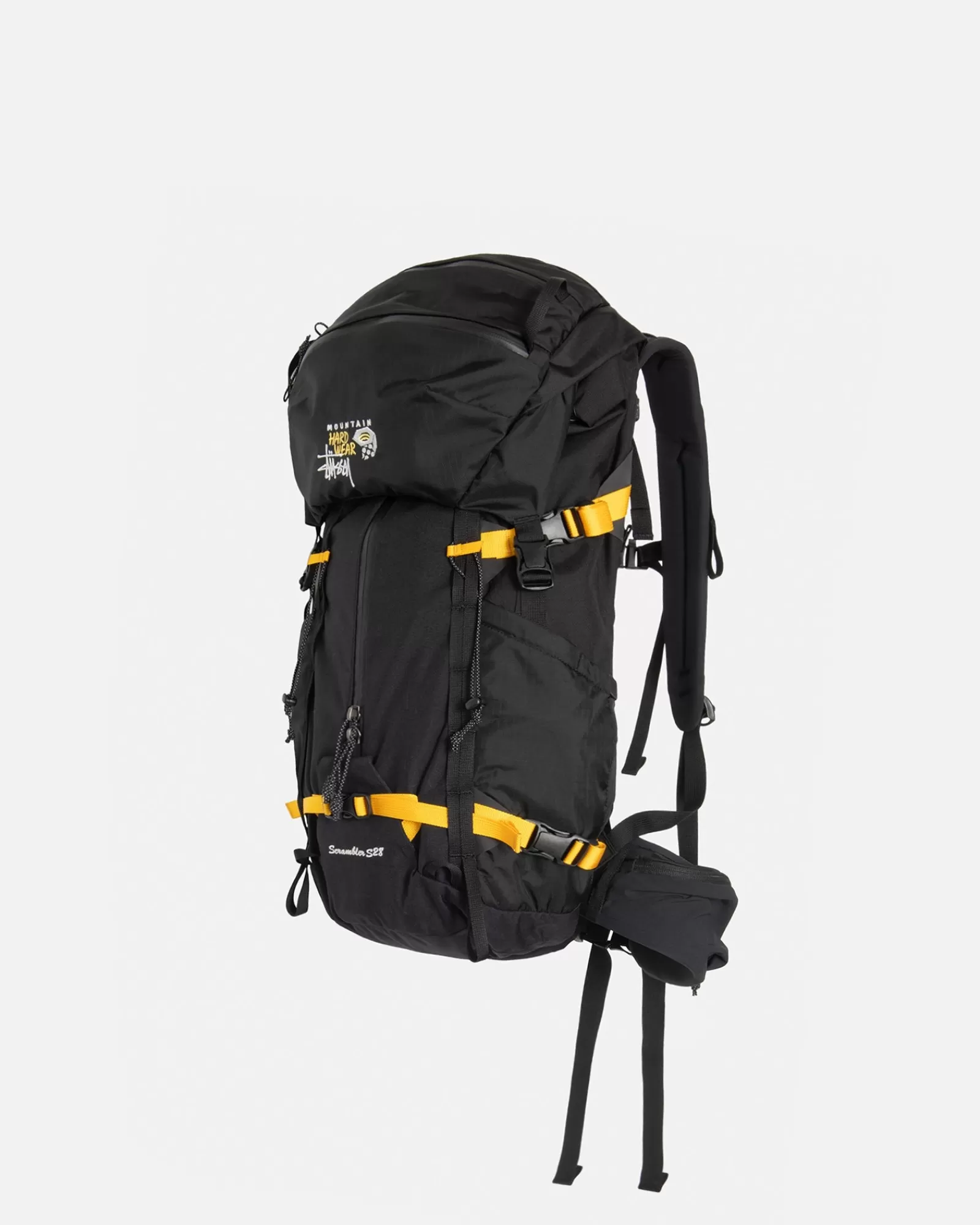 Accessoires*Stüssy STÜSSY & MOUNTAIN HARDWEAR SCRAMBLER™ S RUCKSACK 28L Black