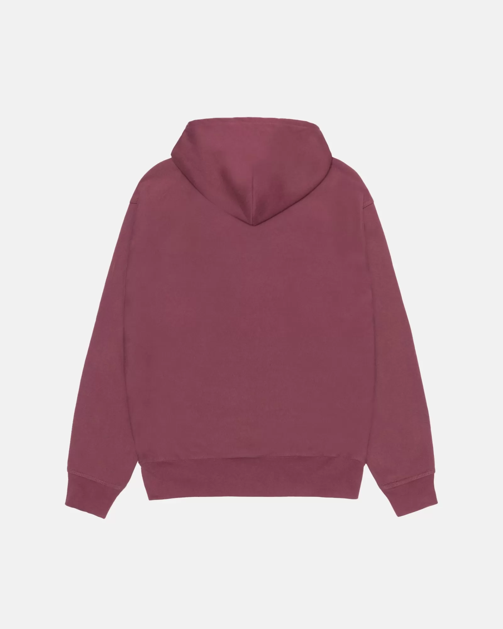 Hoodies*Stüssy STÜSSY GEAR HOODIE Oxblood