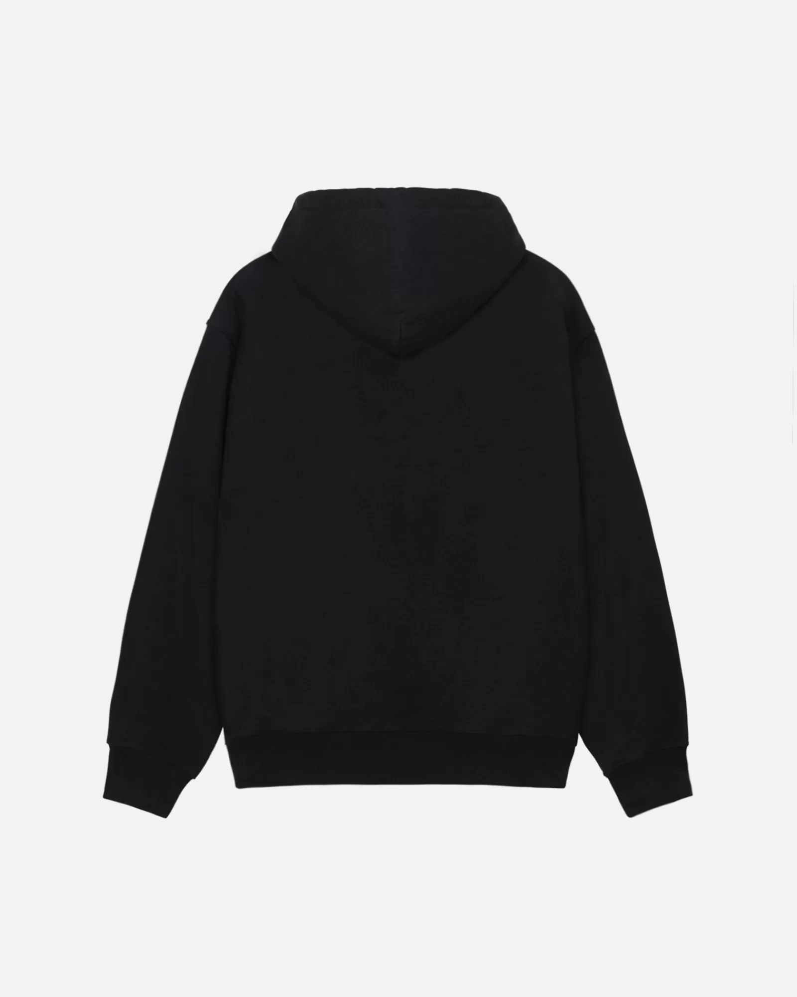 Hoodies*Stüssy STÜSSY GEAR HOODIE Black