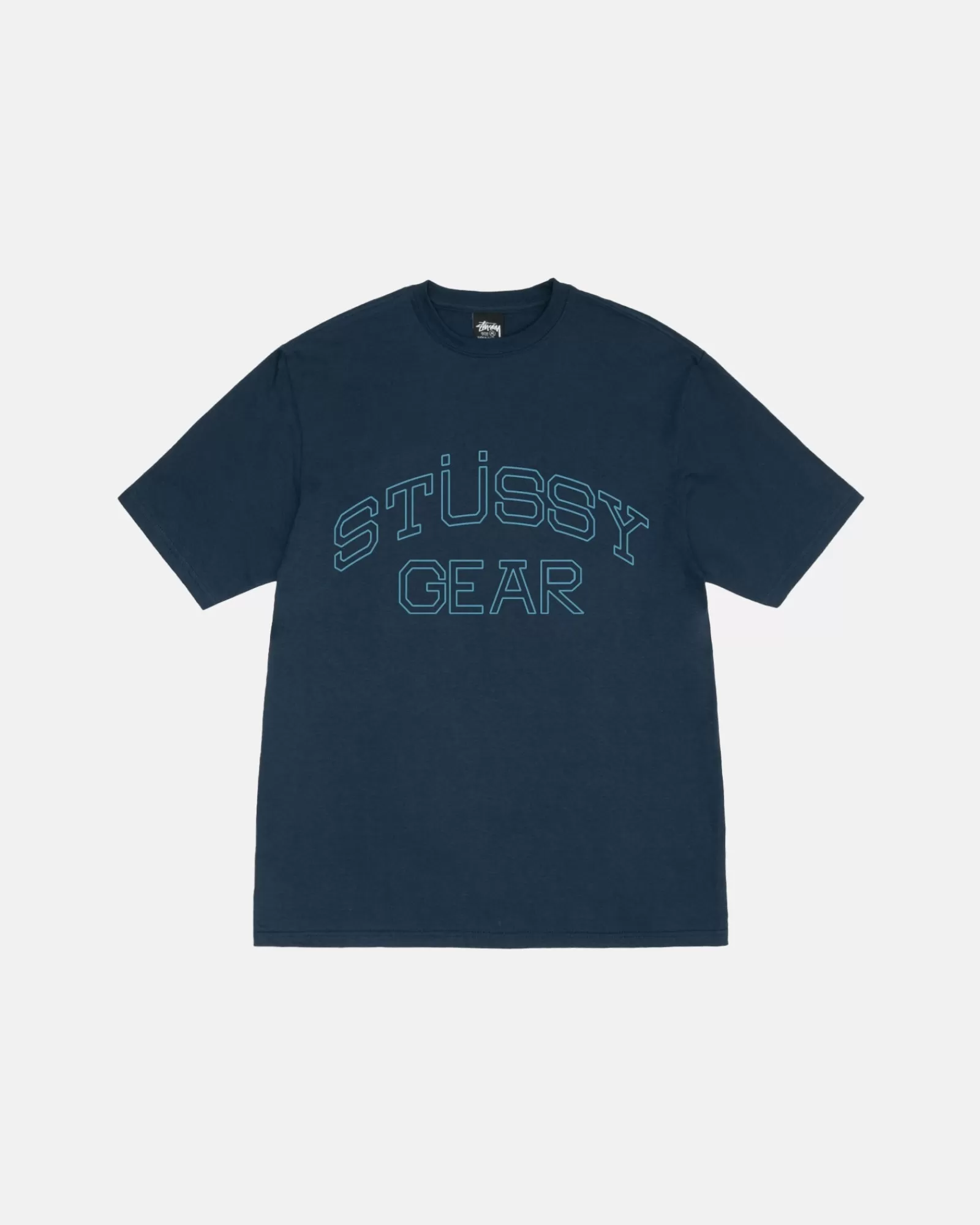 T-Shirts*Stüssy STÜSSY GEAR TEE Navy