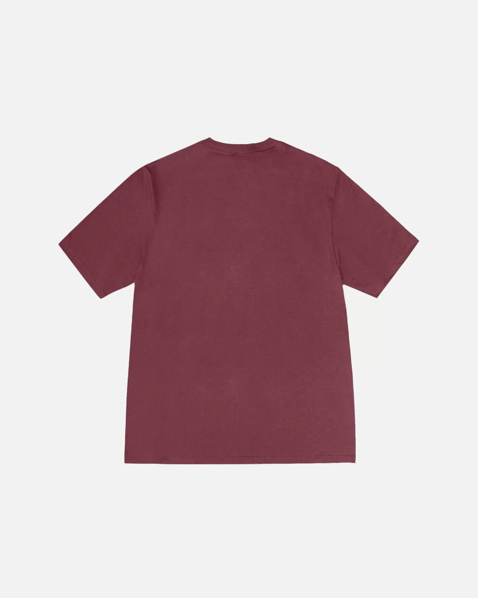 T-Shirts*Stüssy STÜSSY GEAR TEE Oxblood