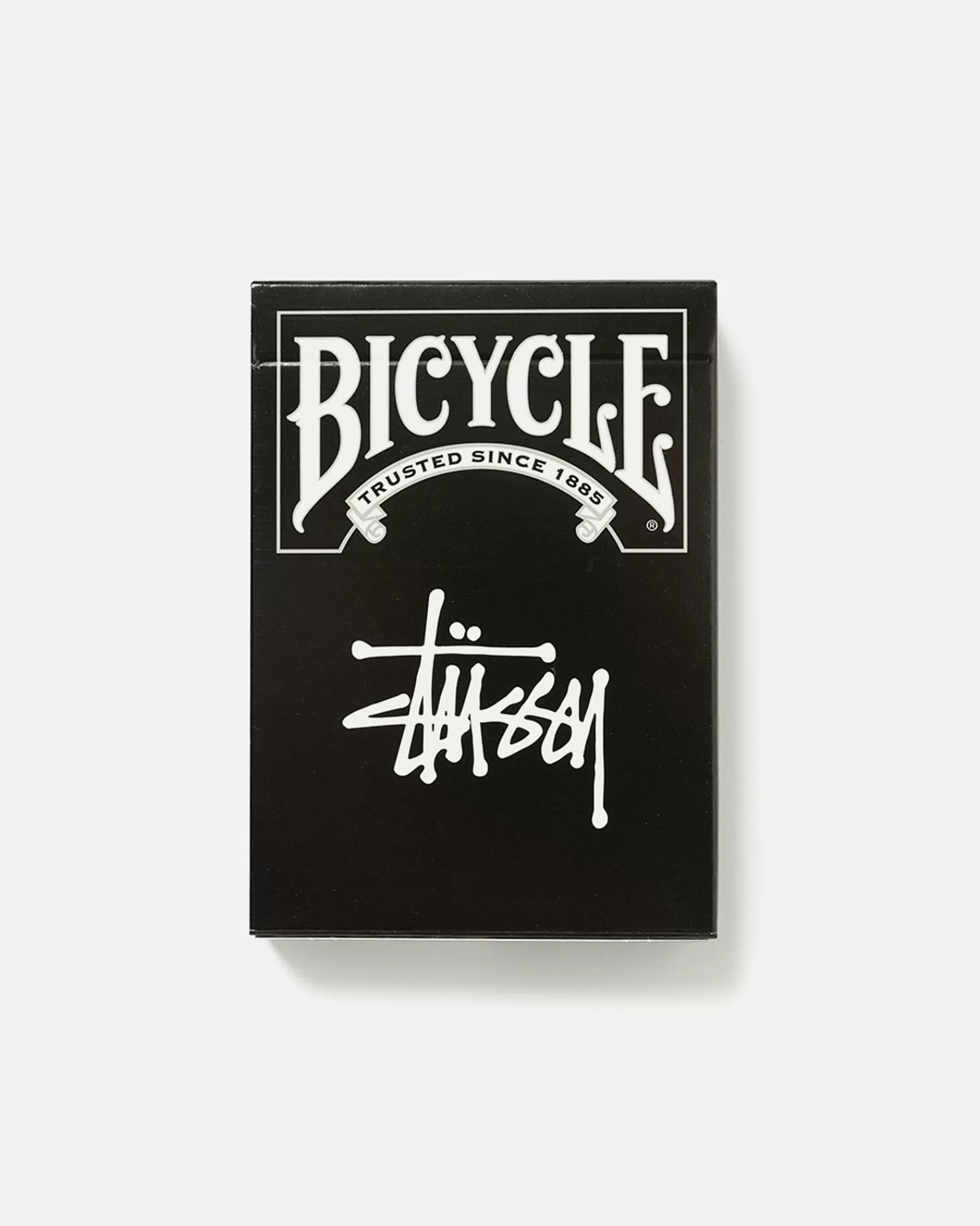 Accessoires*Stüssy STÜSSY PLAYING CARDS Black