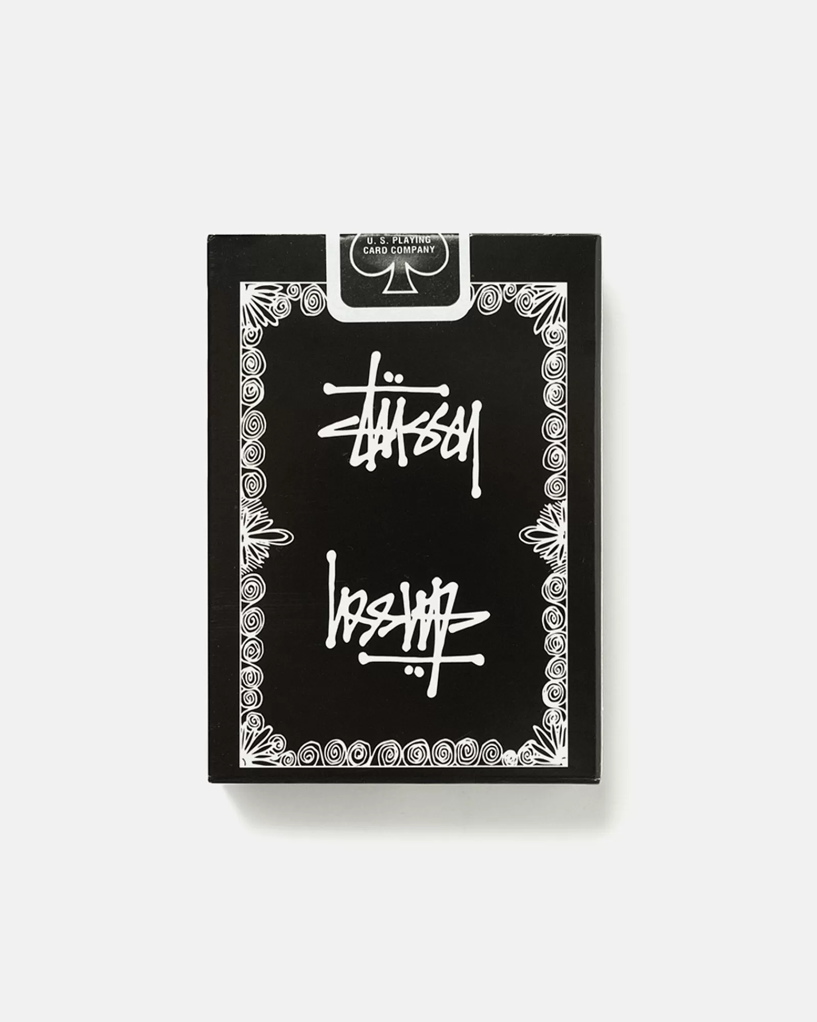 Accessoires*Stüssy STÜSSY PLAYING CARDS Black