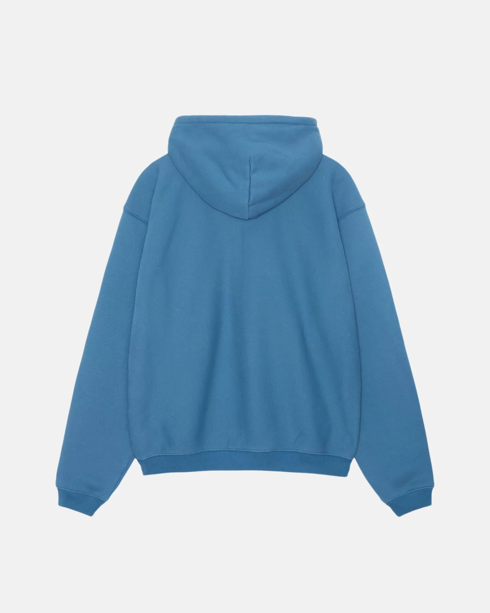 Hoodies*Stüssy STÜSSY SPORT ZIP HOODIE Blue