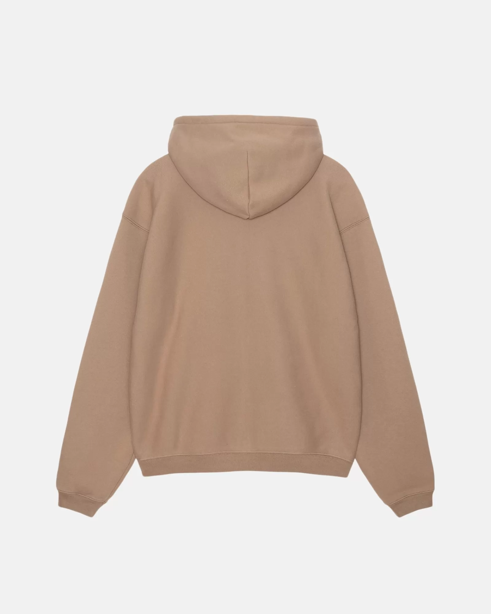 Hoodies*Stüssy STÜSSY SPORT ZIP HOODIE Tan