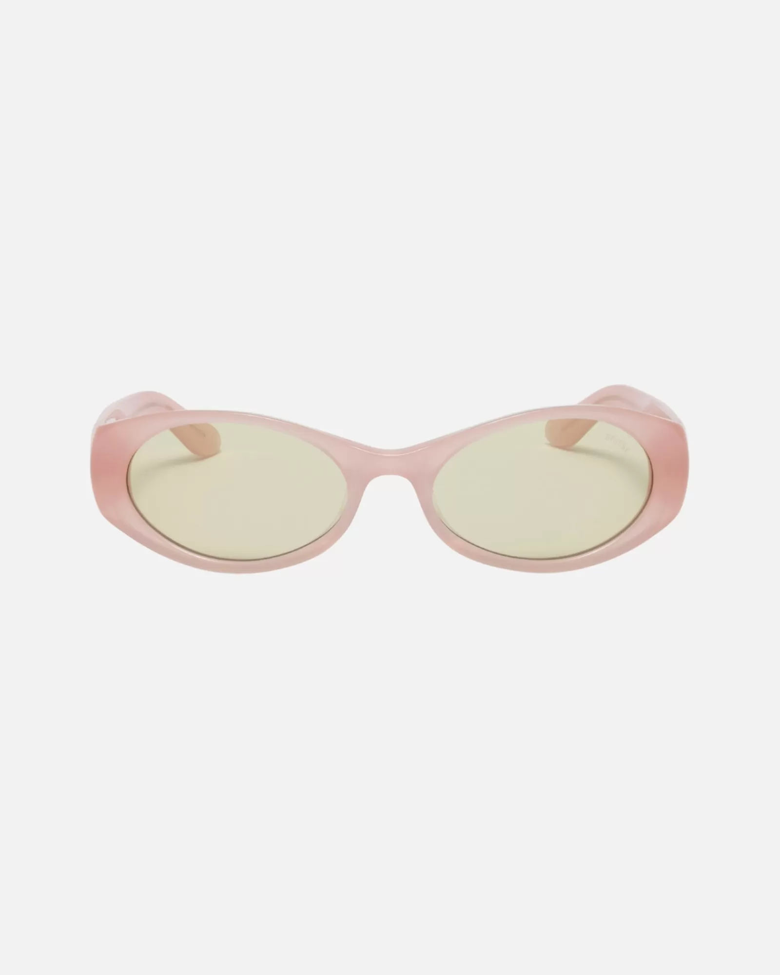 Accessoires | Sonnenbrillen*Stüssy TRACY SUNGLASSES Light Peach / Yellow