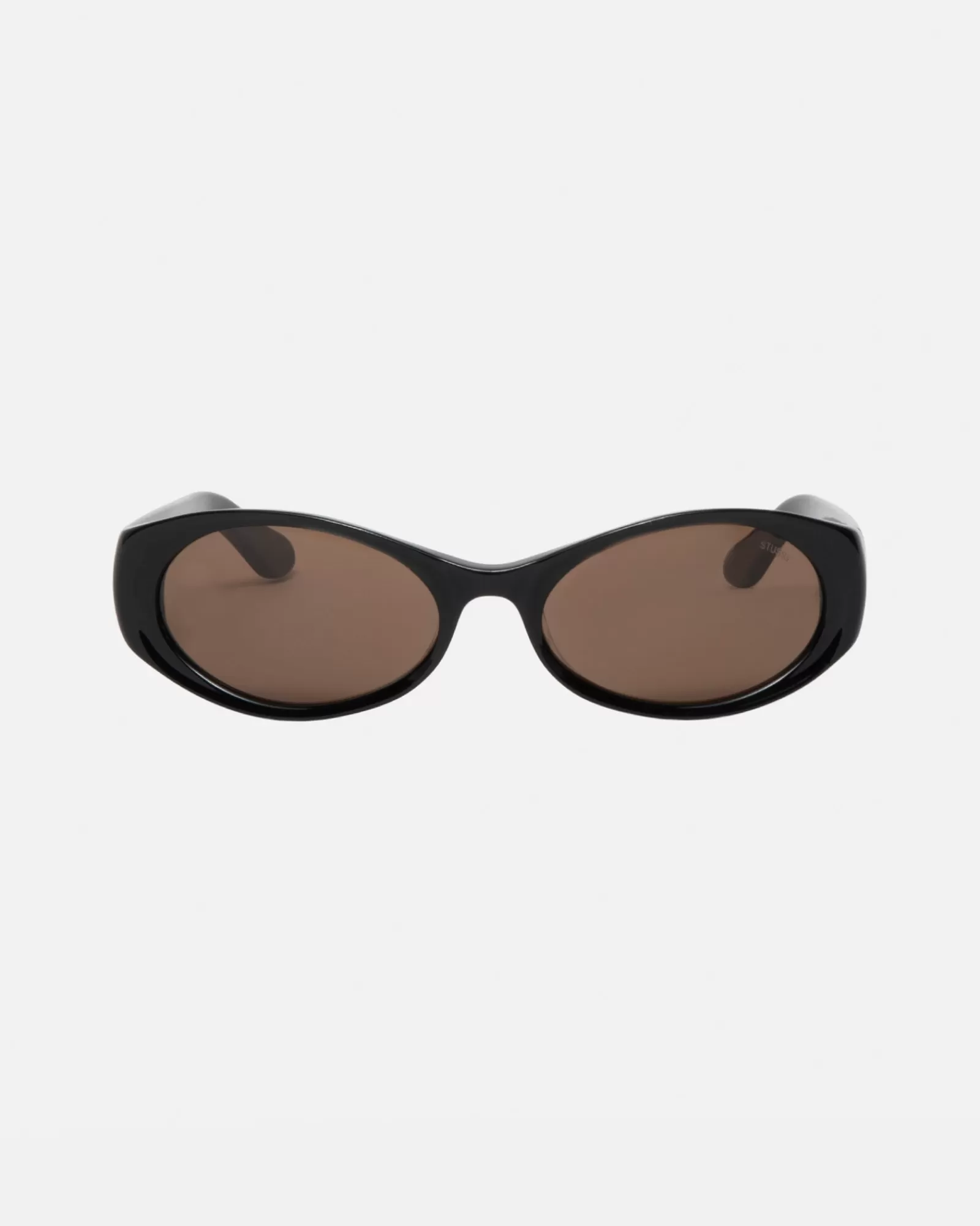 Accessoires | Sonnenbrillen*Stüssy TRACY SUNGLASSES Black / Dark Amber