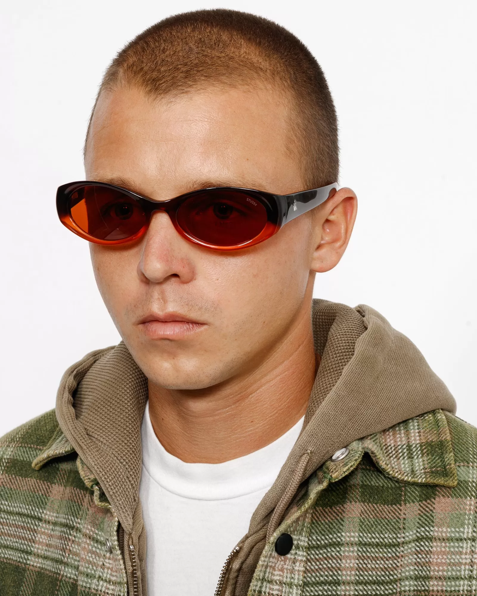 Accessoires | Sonnenbrillen*Stüssy TRACY SUNGLASSES Gradient Orange/Dark Peach