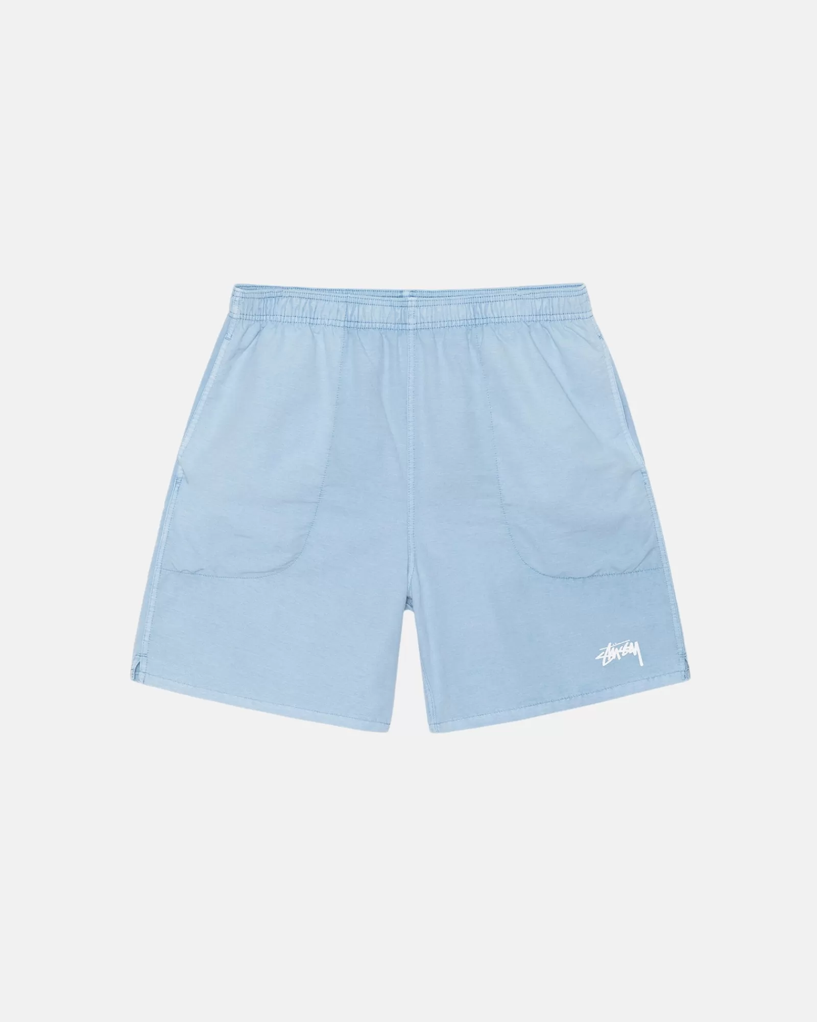 Shorts*Stüssy WATER SHORT PIGMENT STOCK Blue