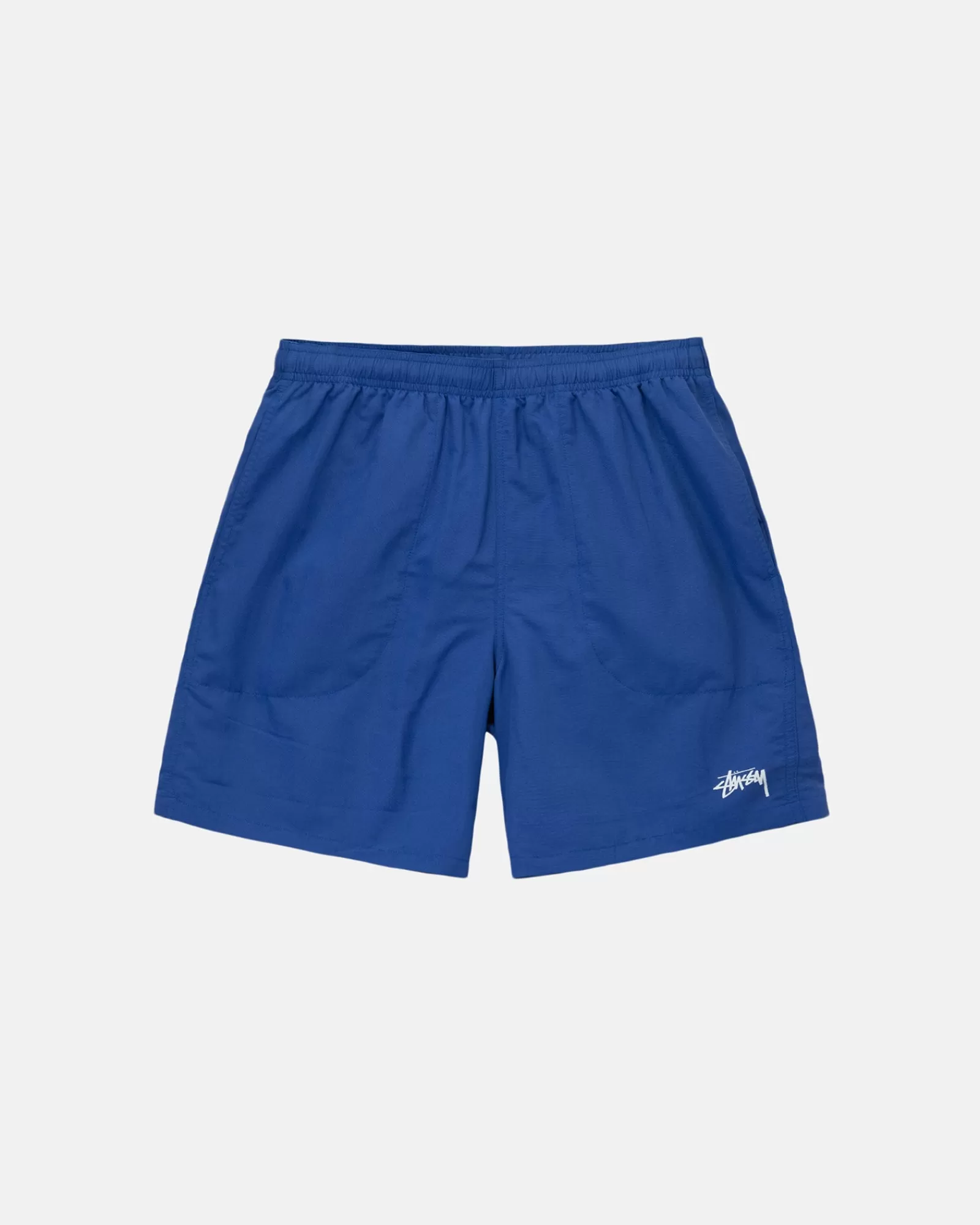 Shorts*Stüssy WATER SHORT STOCK Cobalt