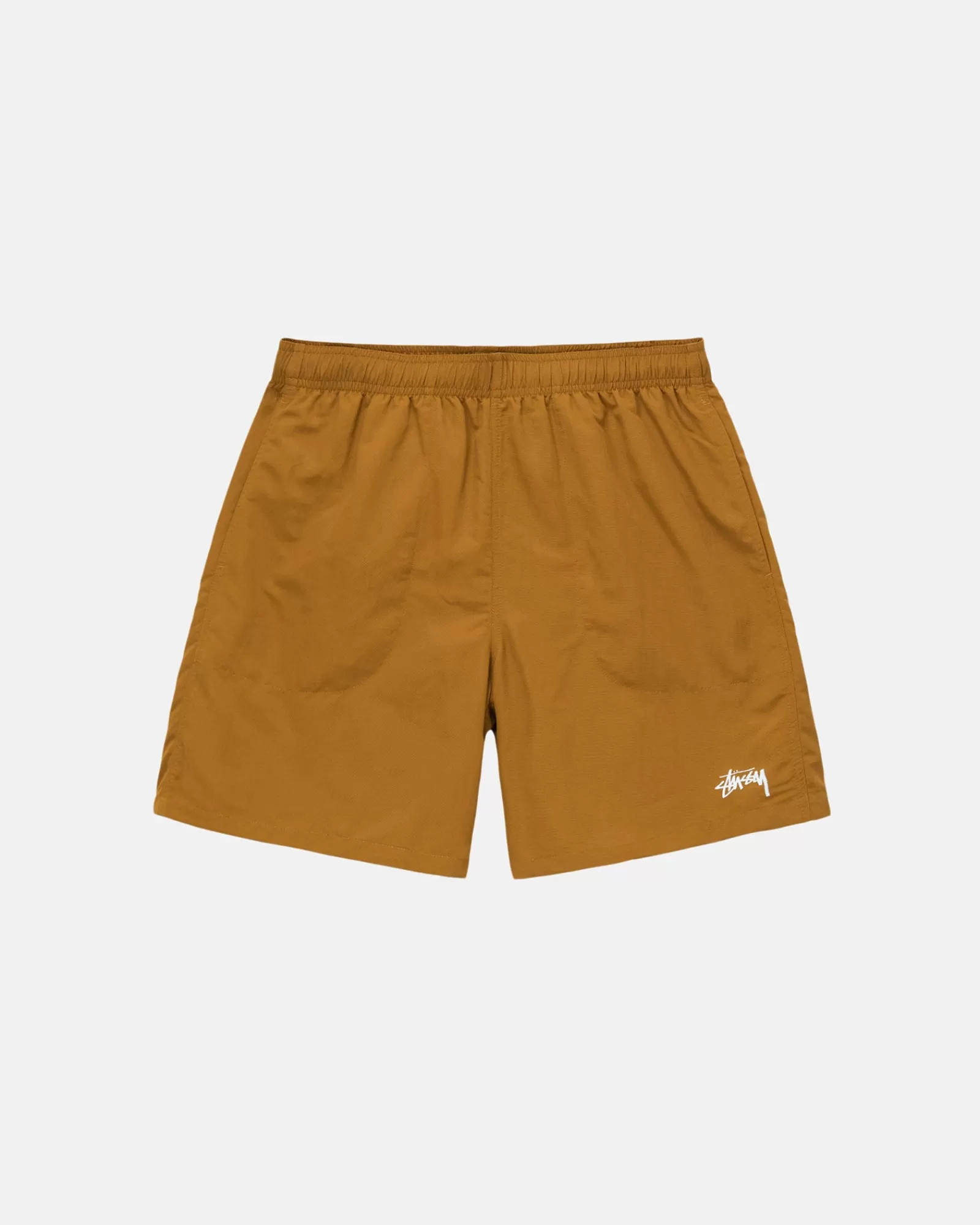 Shorts*Stüssy WATER SHORT STOCK Coyote