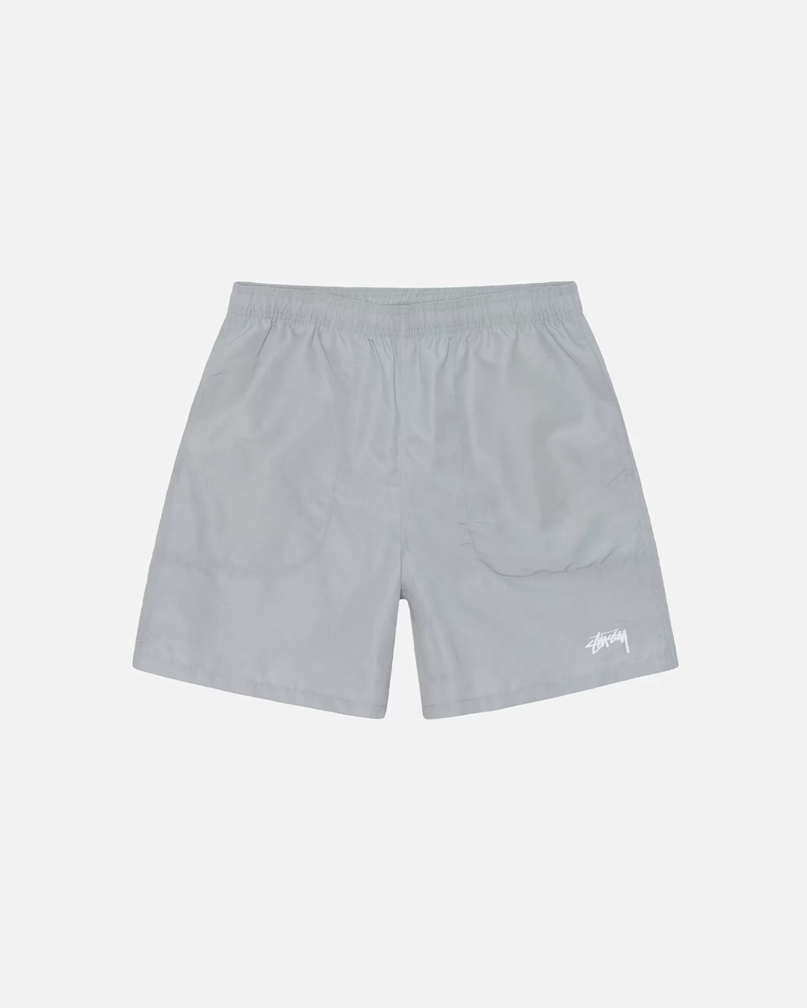 Shorts*Stüssy WATER SHORT STOCK Concrete