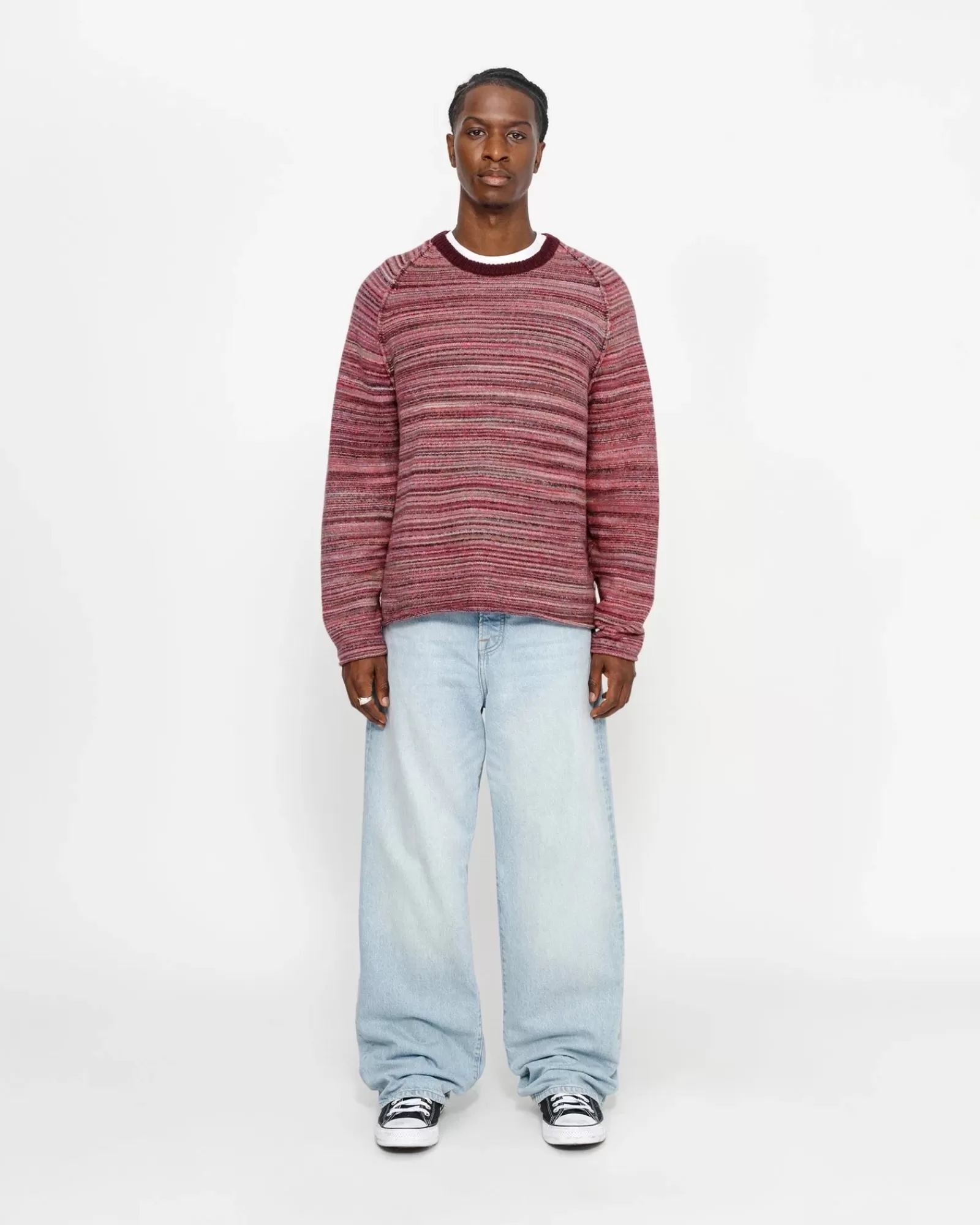 Hosen | Denim*Stüssy WEITE JEANS DENIM Light Wash